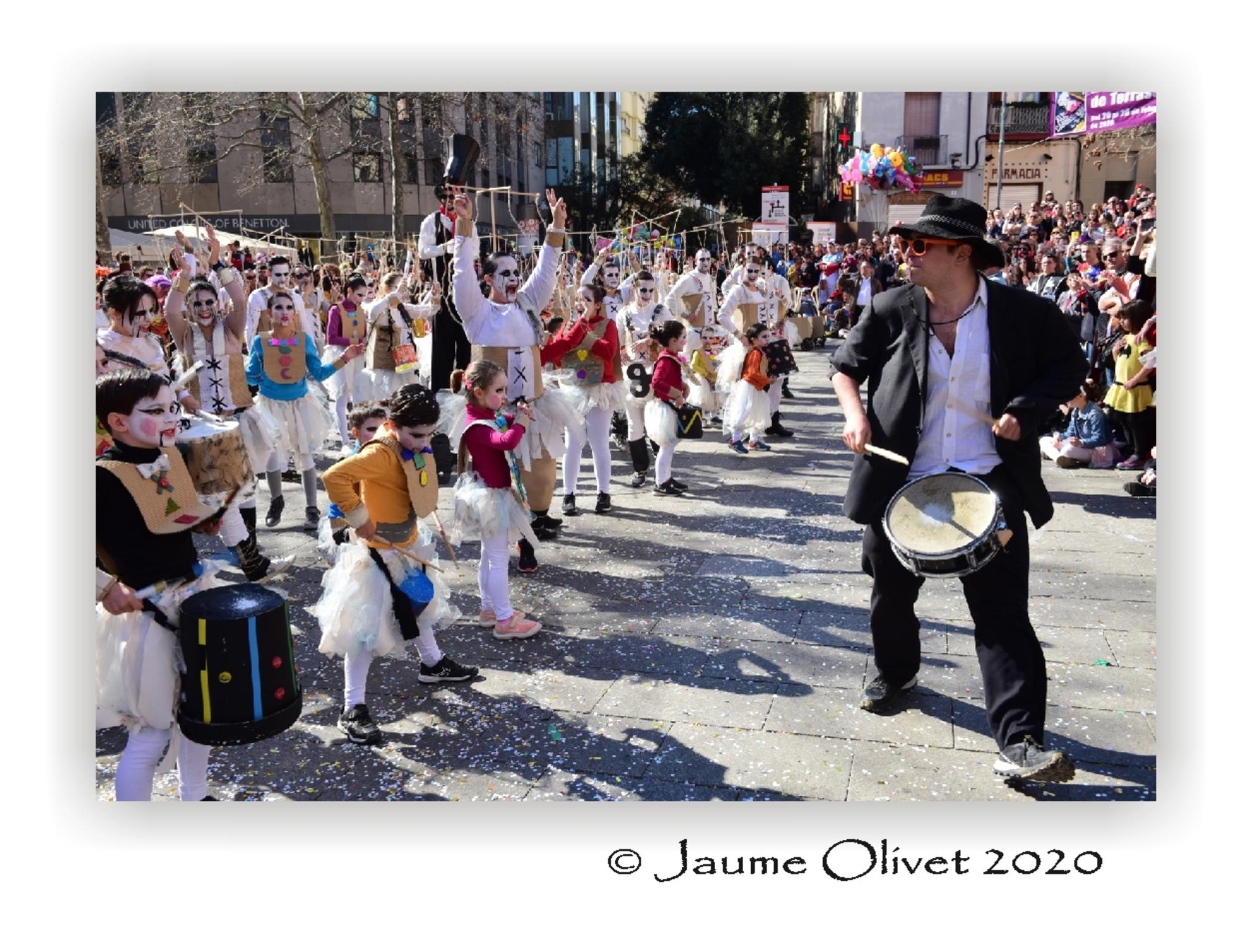  Jaume Olivet 2020