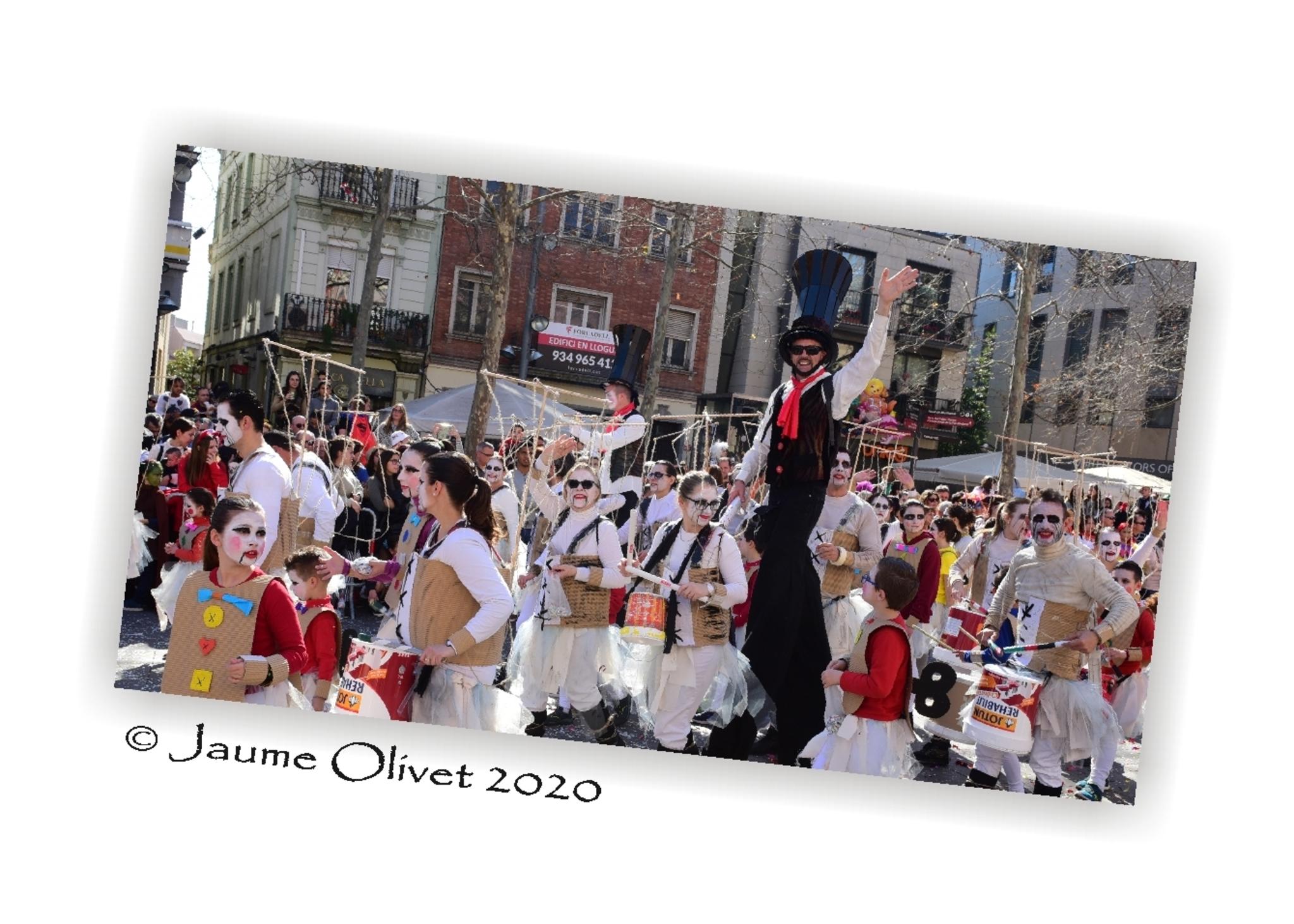  Jaume Olivet 2020