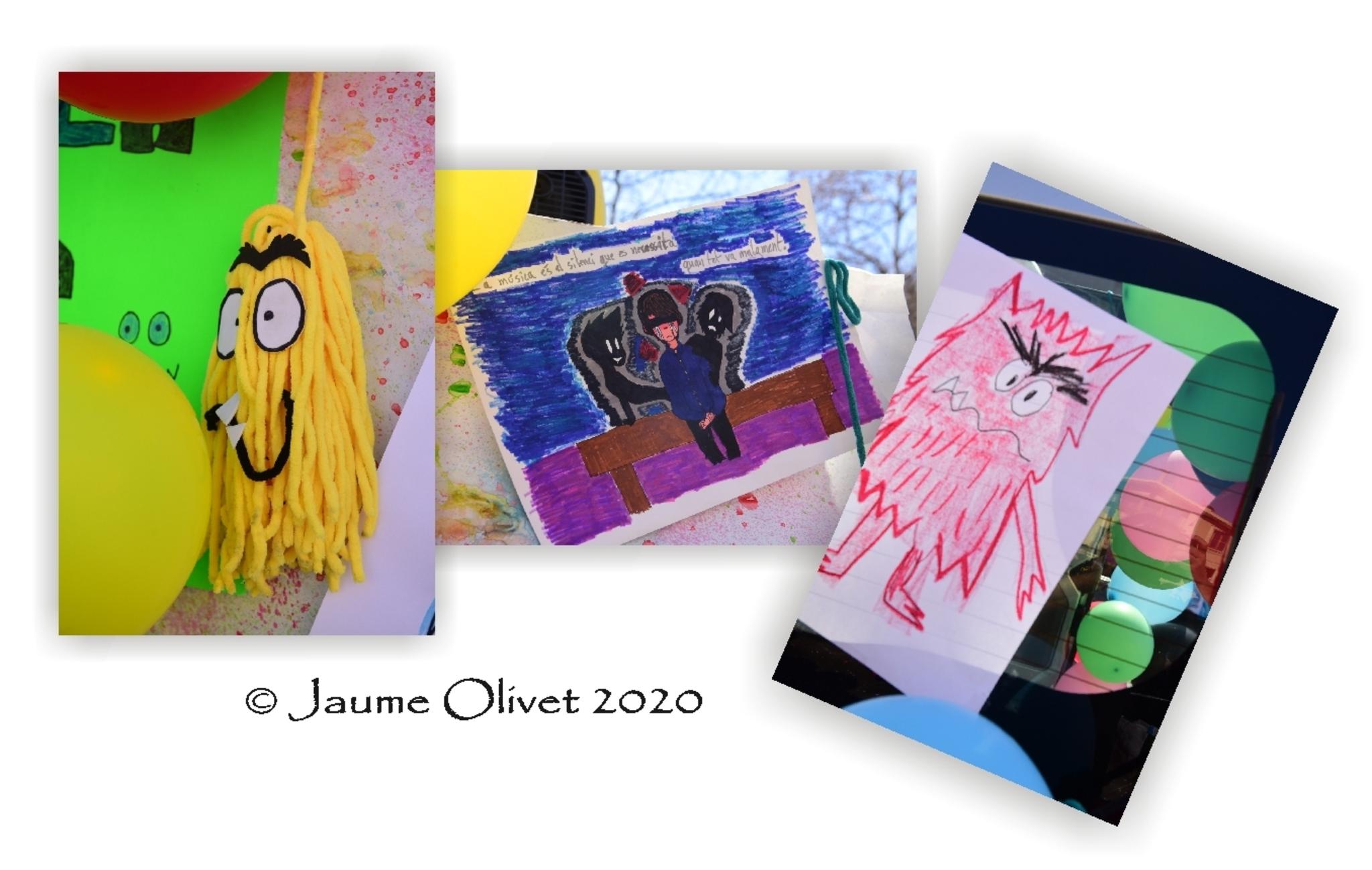  Jaume Olivet 2020