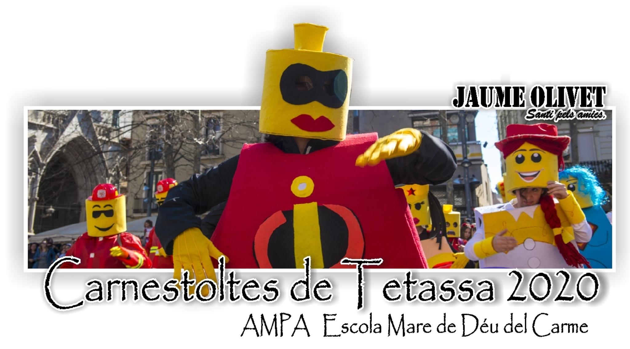  Jaume Olivet 2020