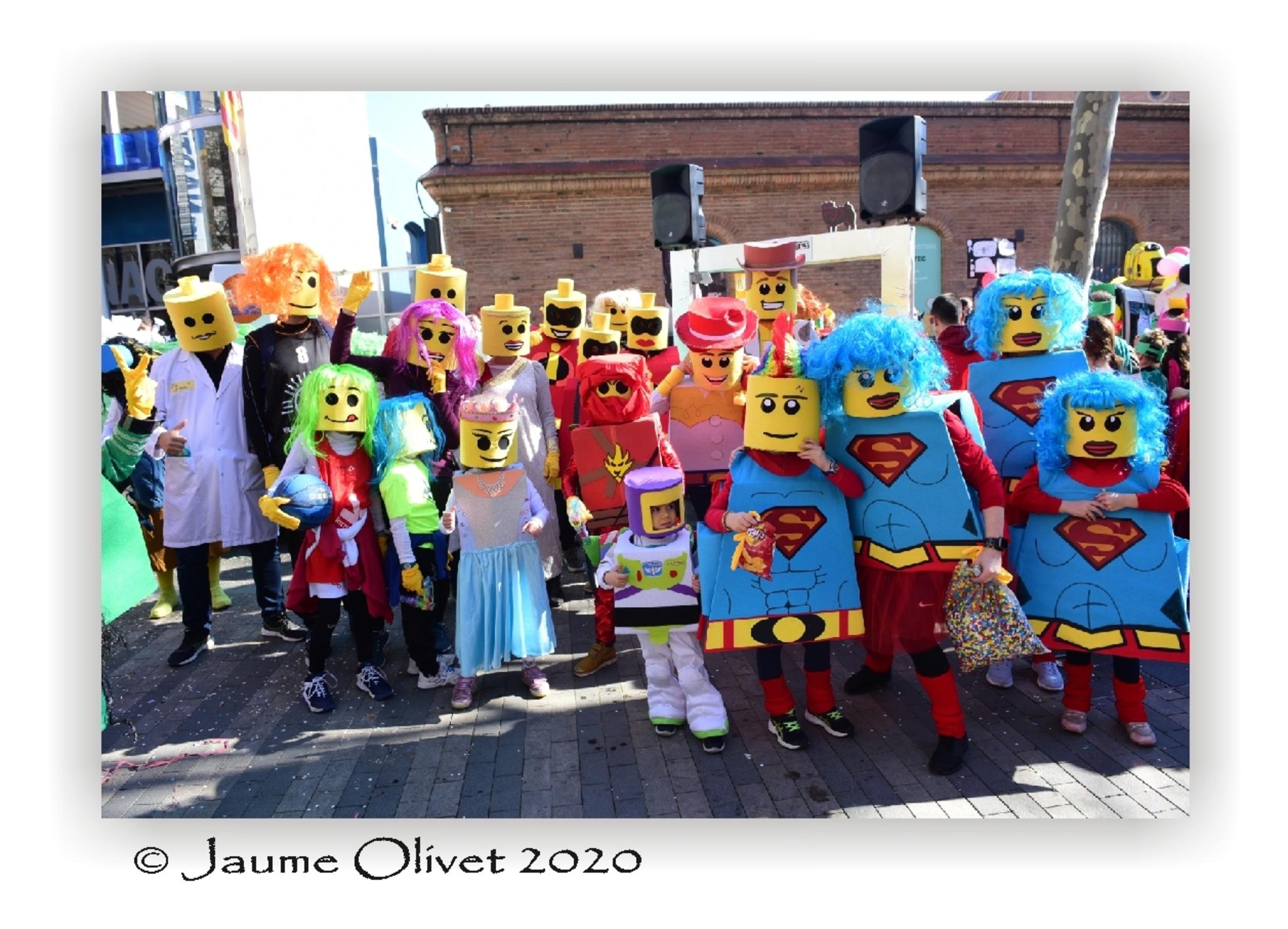  Jaume Olivet 2020