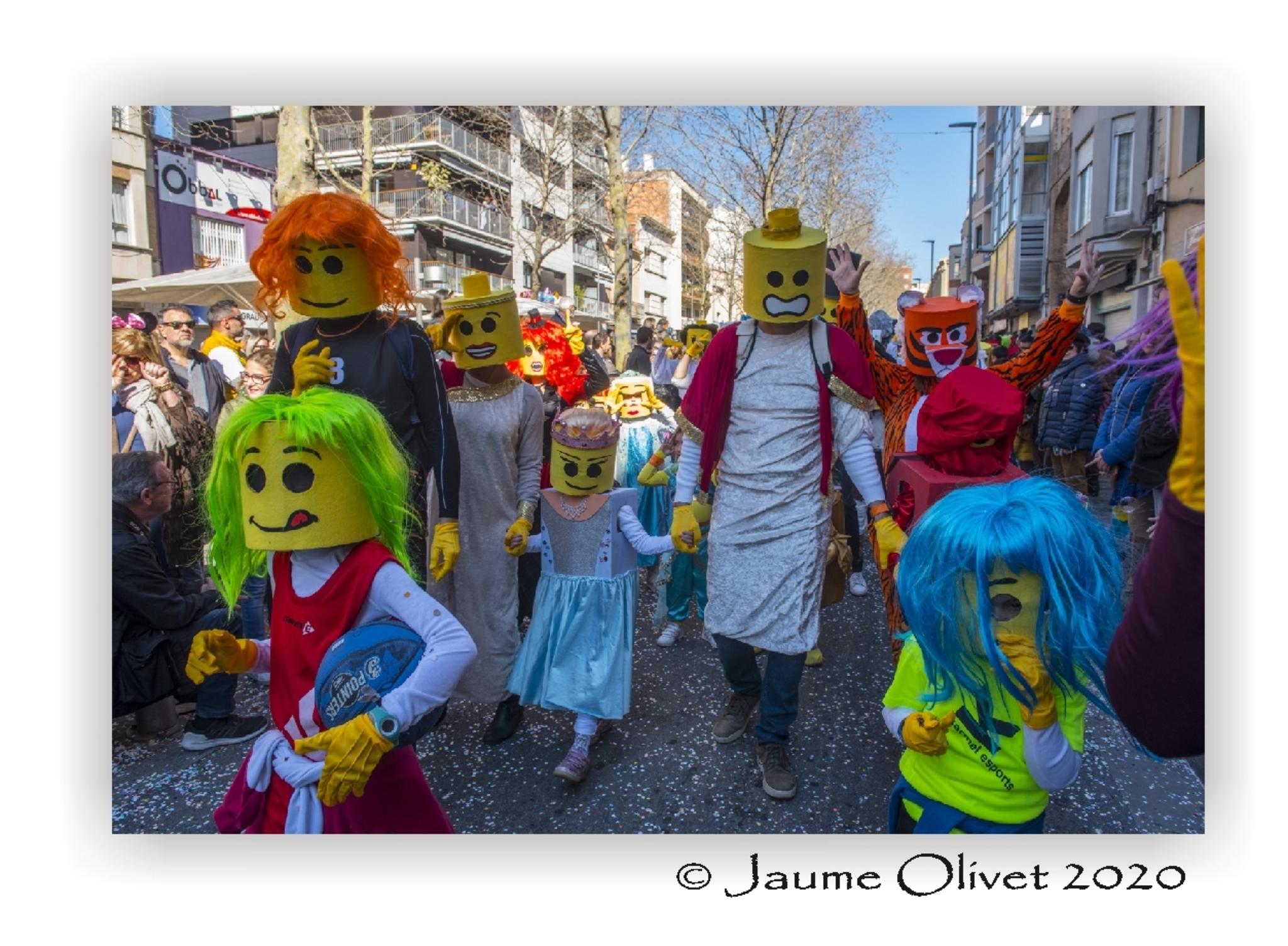  Jaume Olivet 2020
