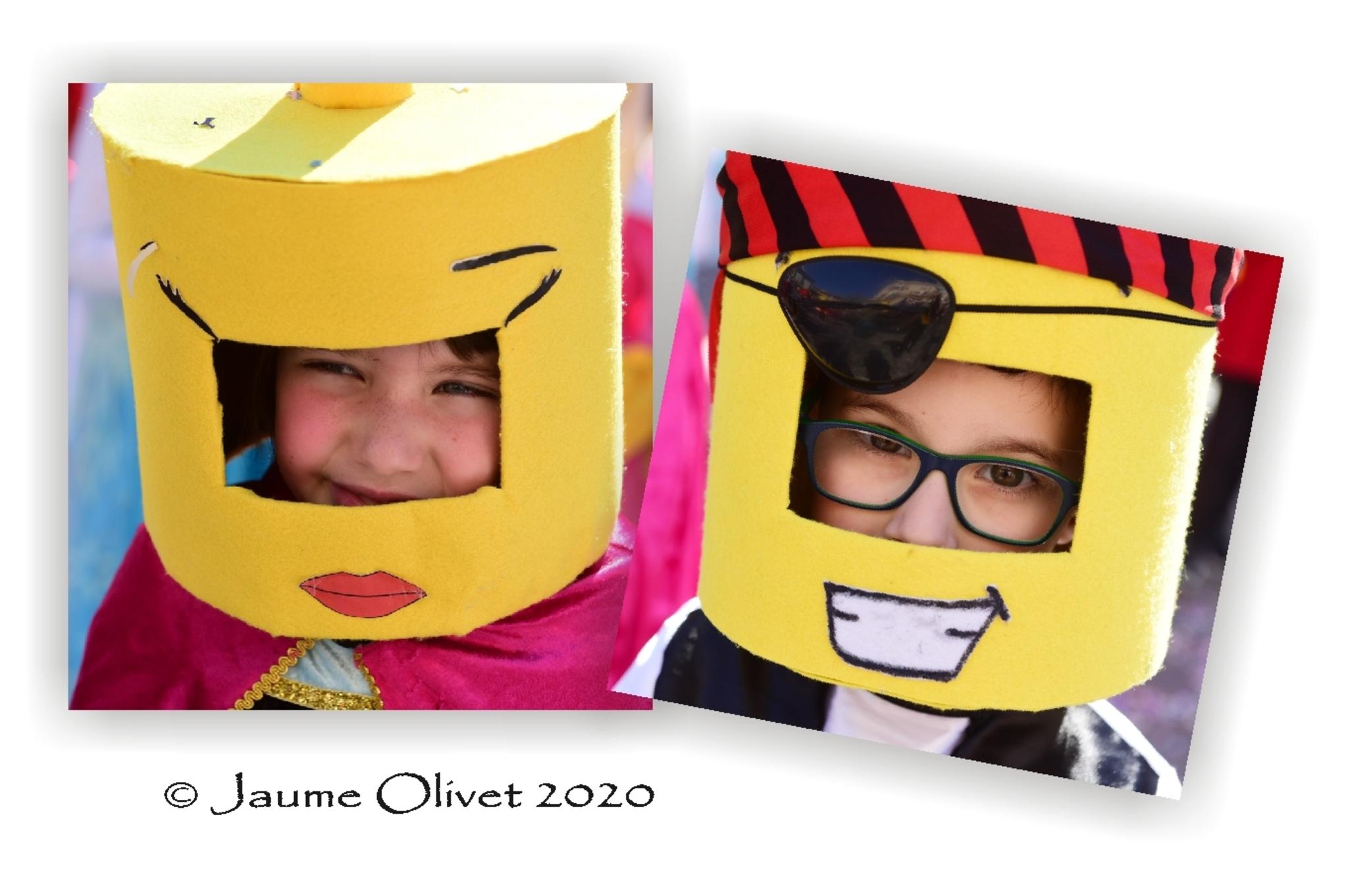  Jaume Olivet 2020