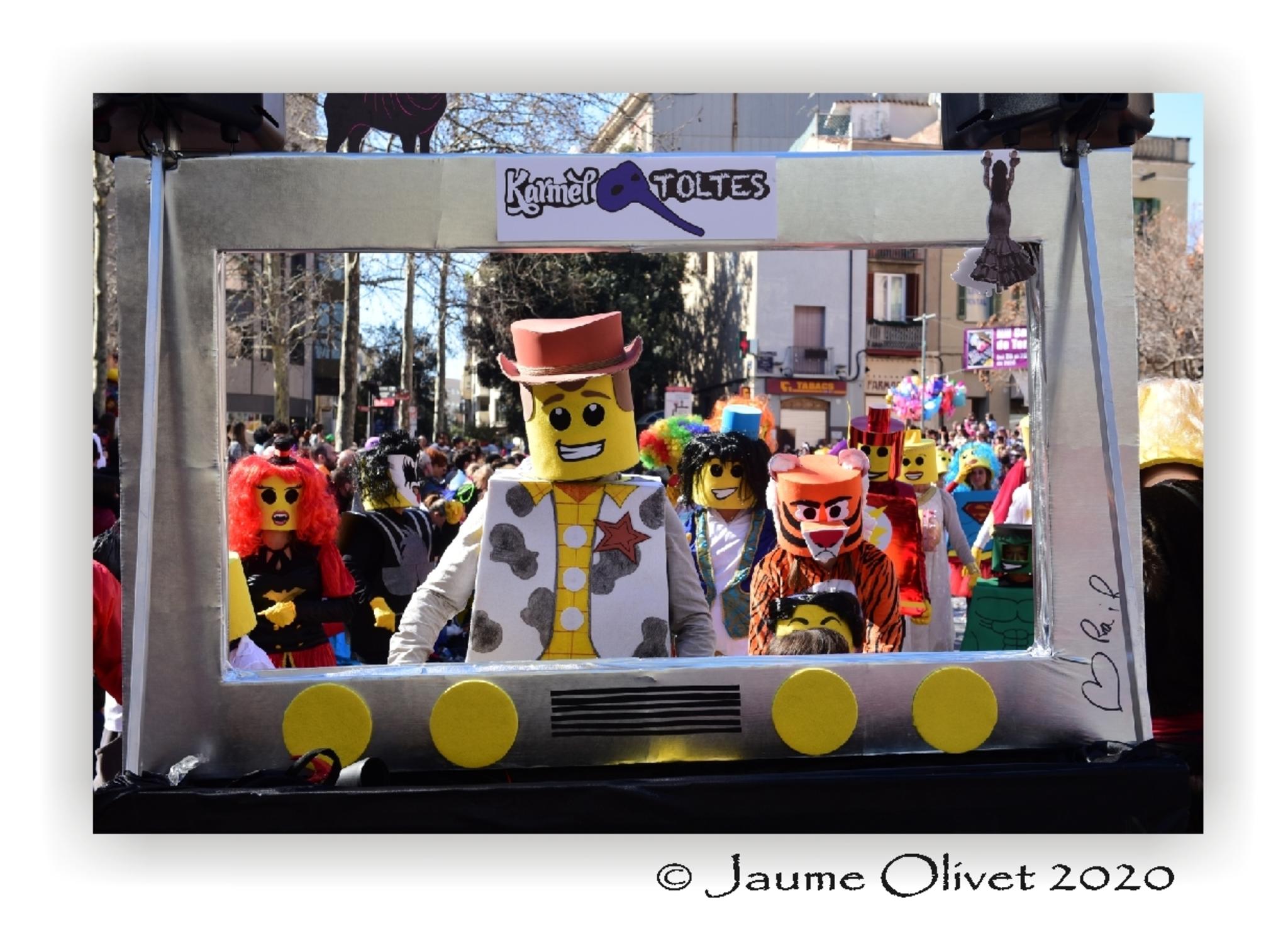  Jaume Olivet 2020
