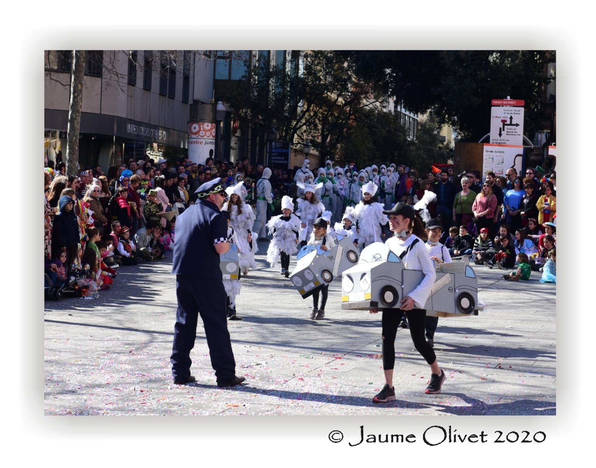  Jaume Olivet 2020