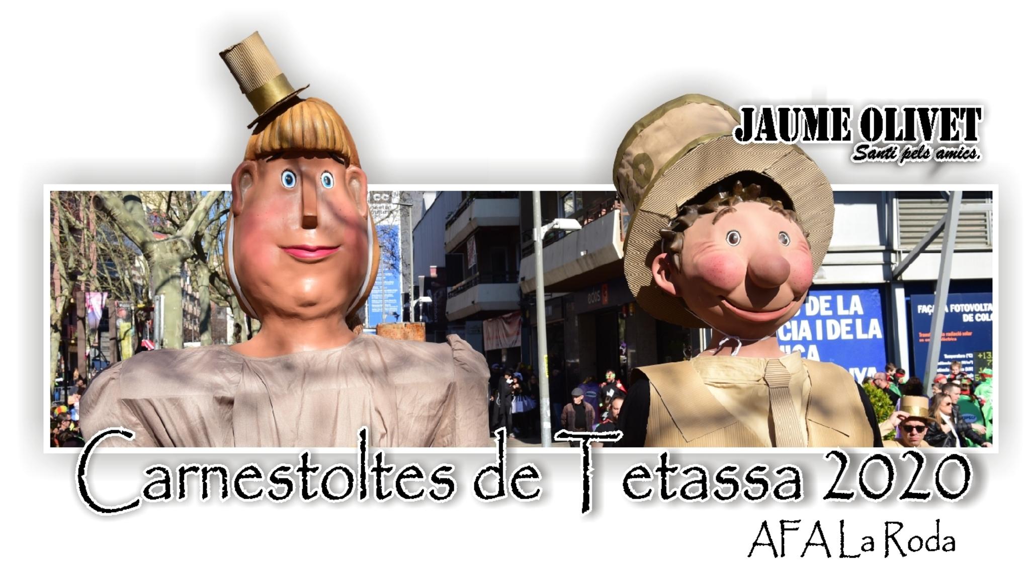  Jaume Olivet 2020