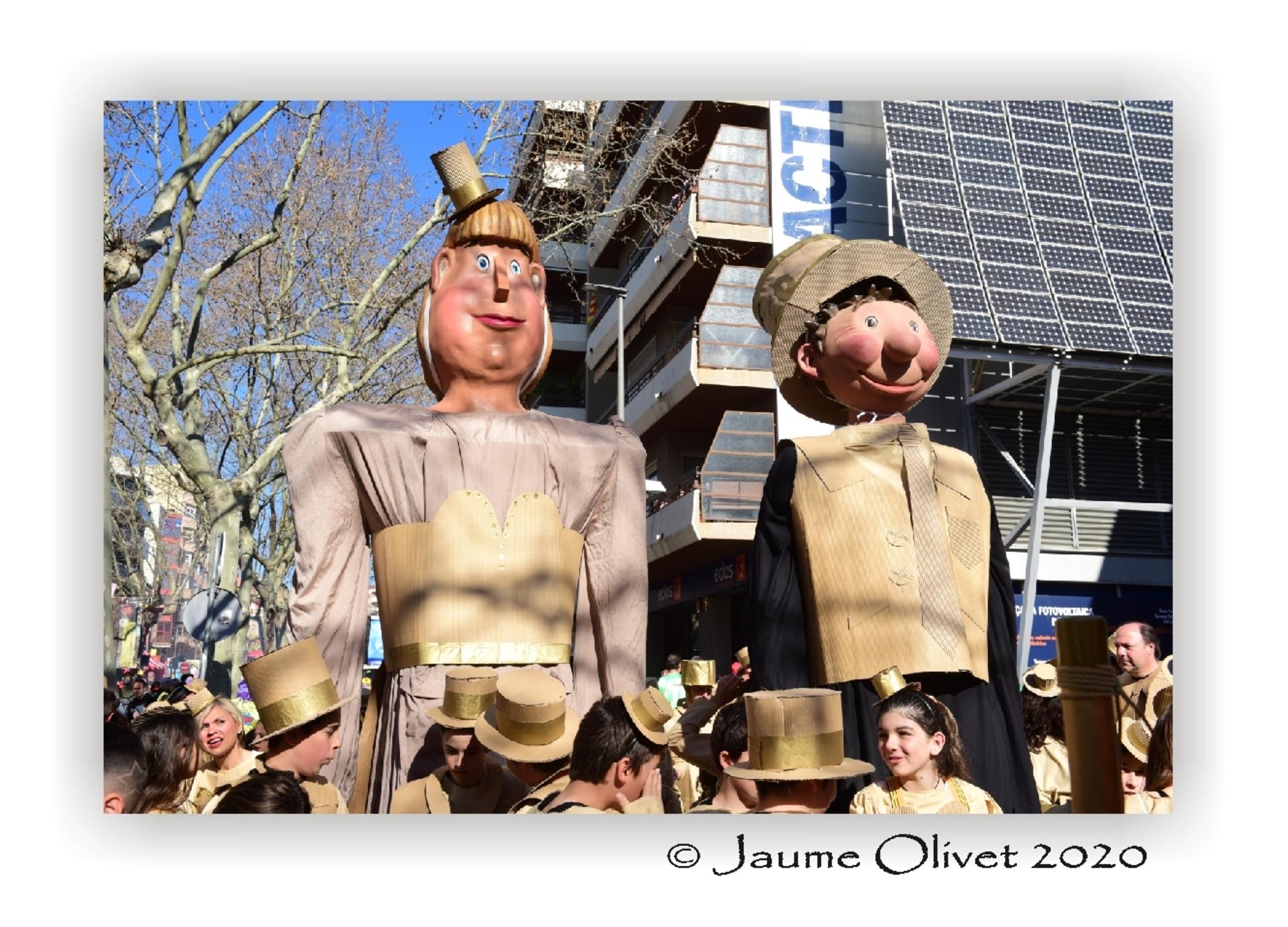  Jaume Olivet 2020