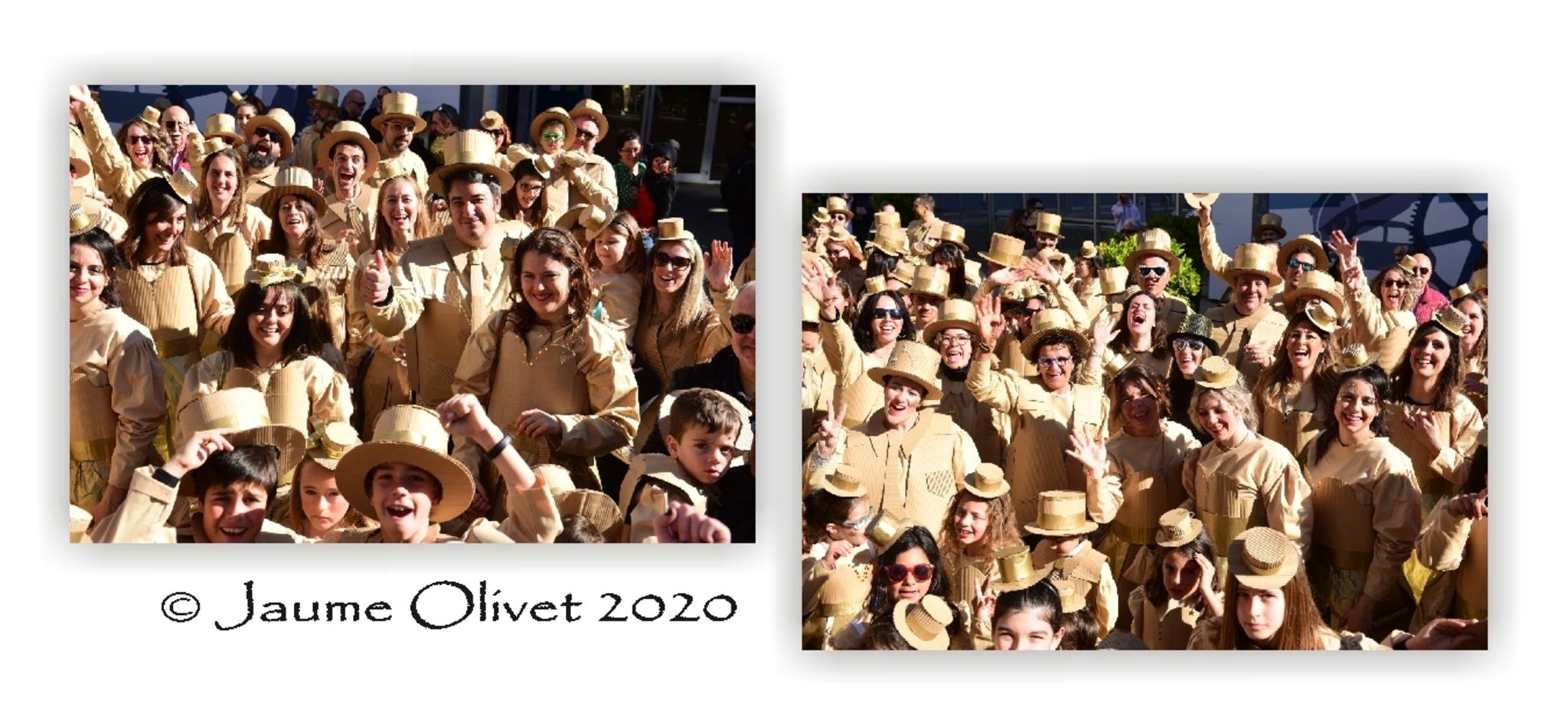  Jaume Olivet 2020
