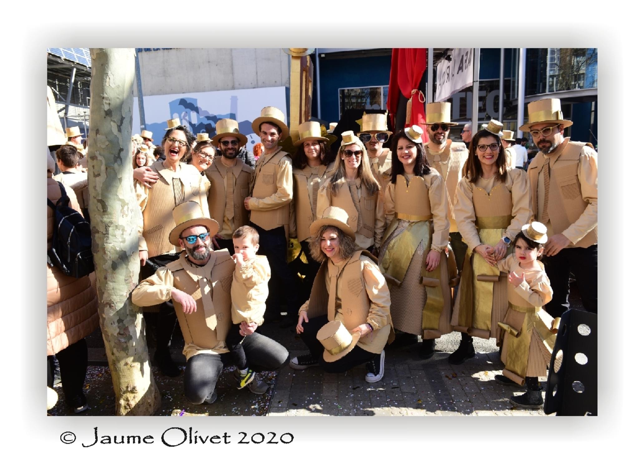  Jaume Olivet 2020