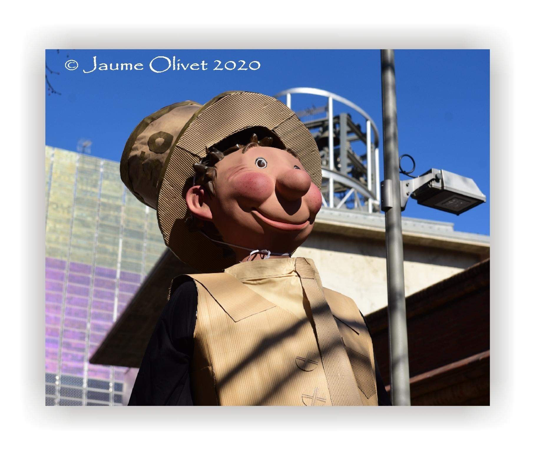  Jaume Olivet 2020