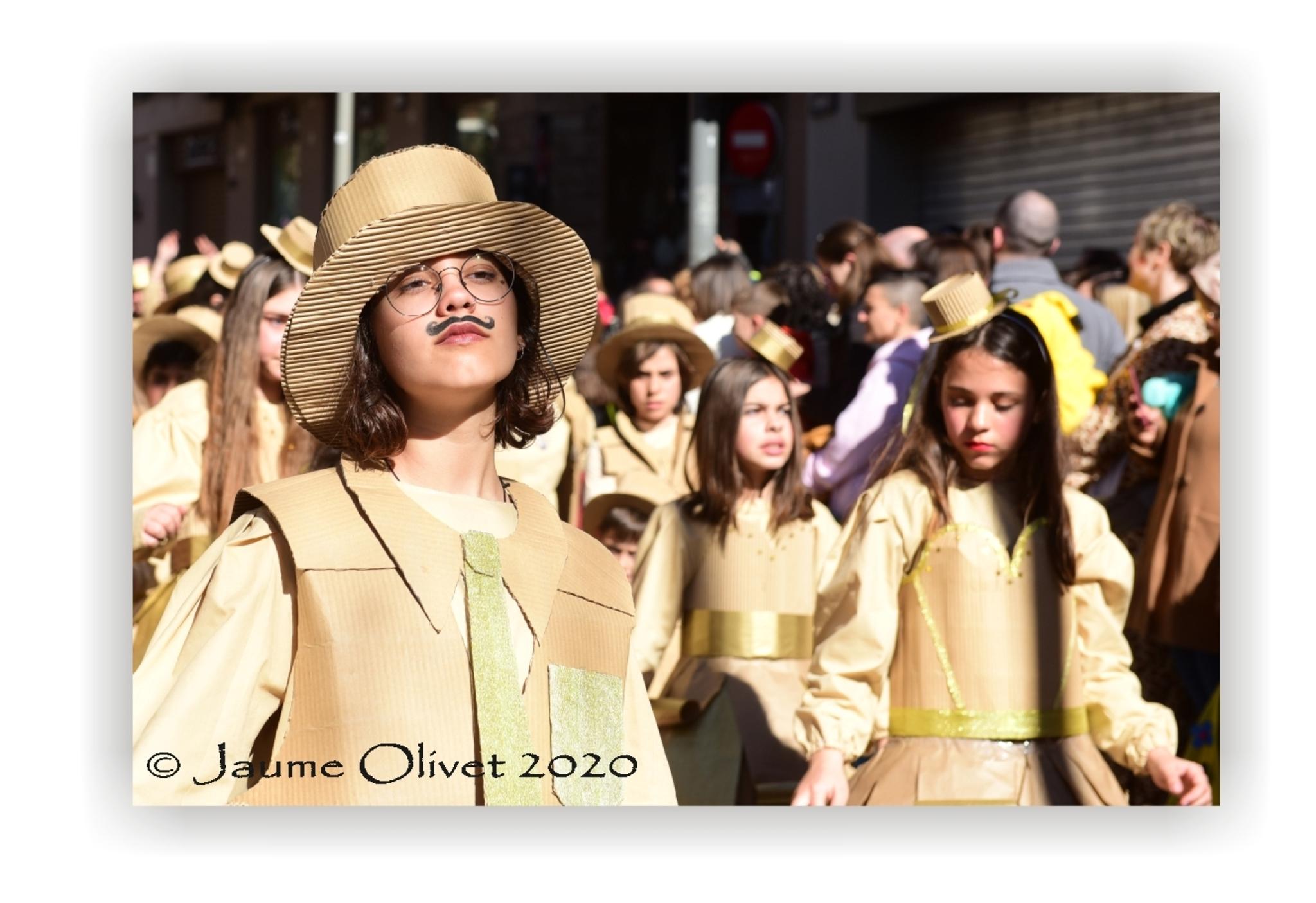  Jaume Olivet 2020