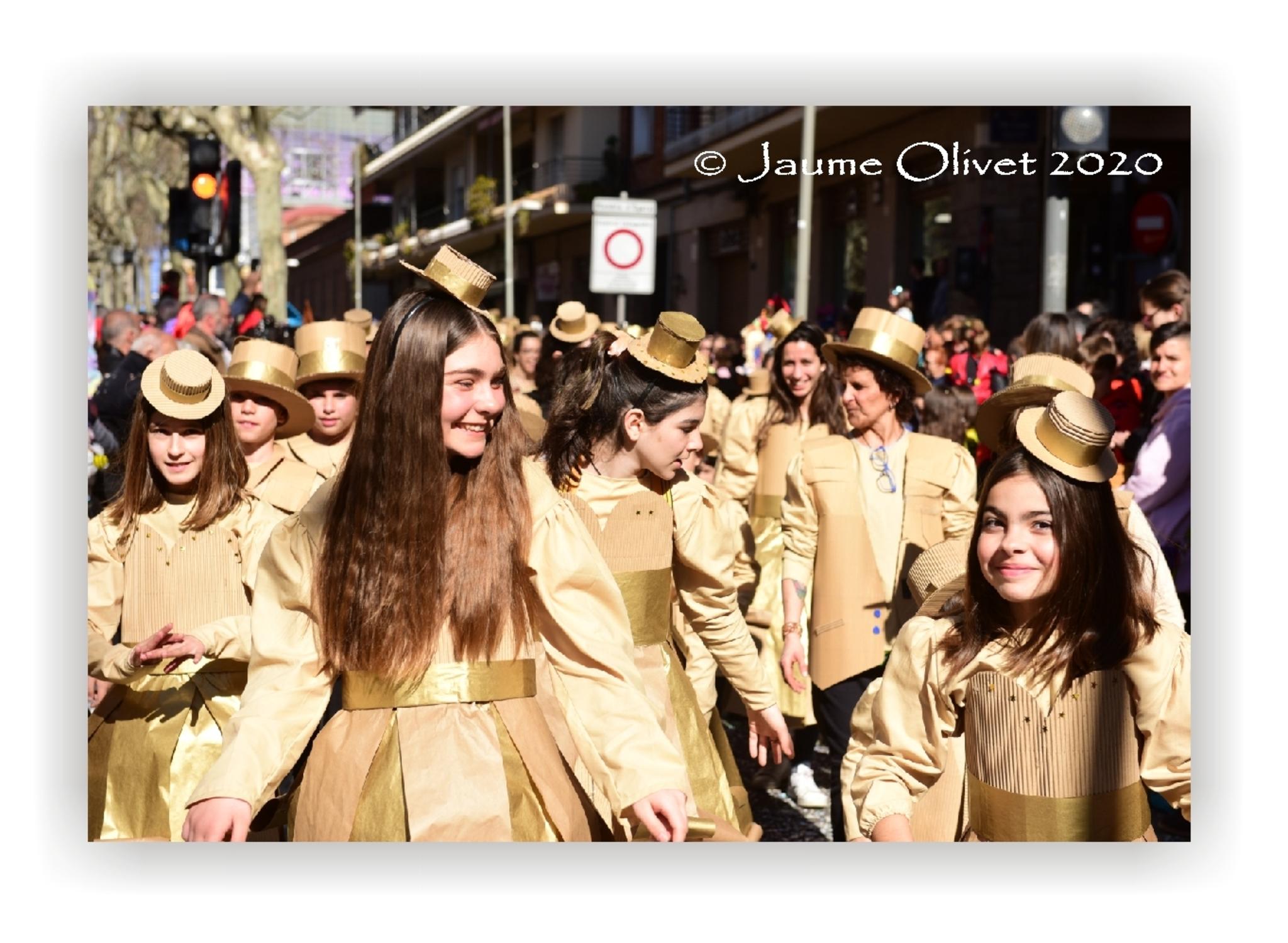  Jaume Olivet 2020