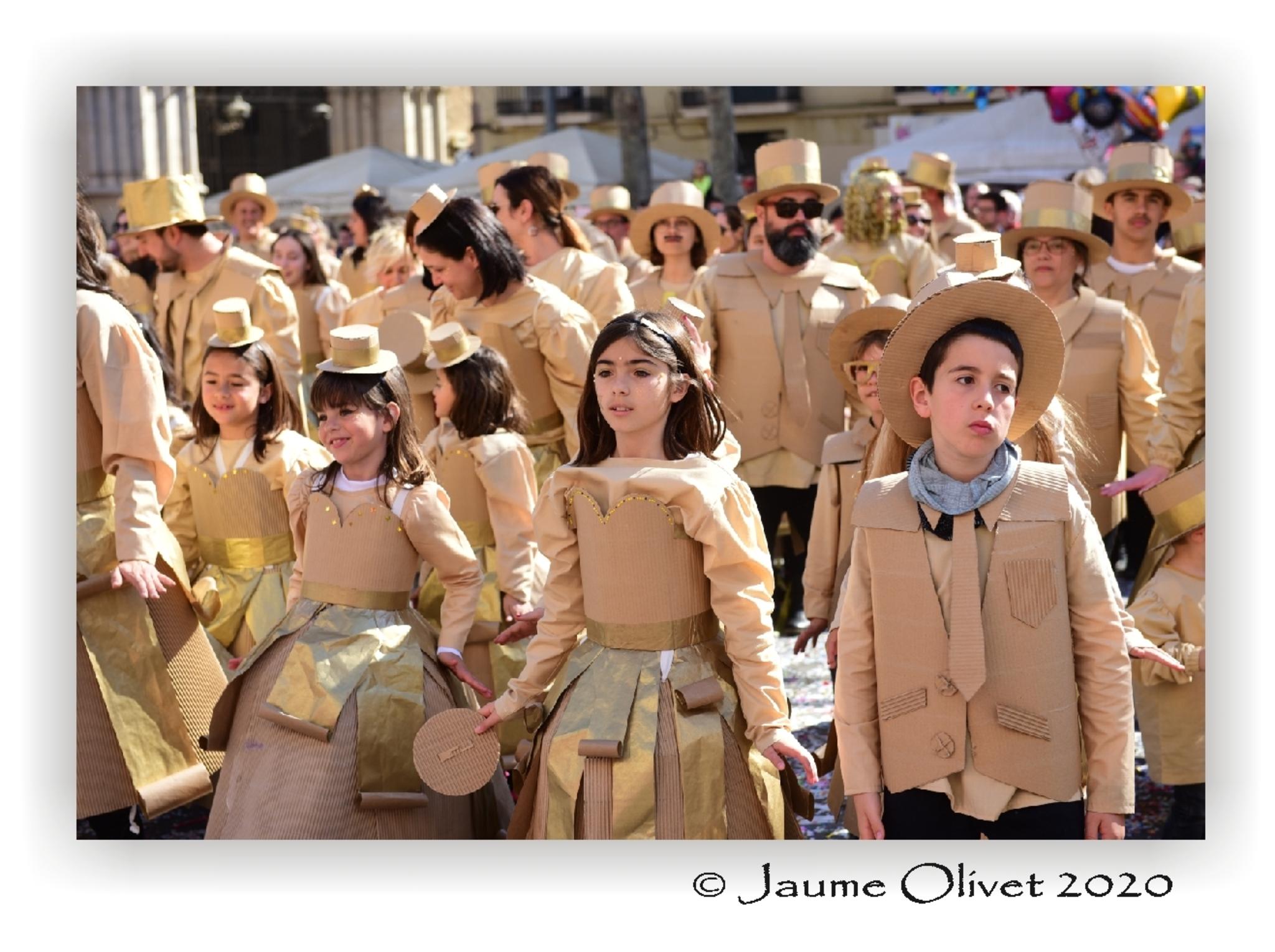 Jaume Olivet 2020