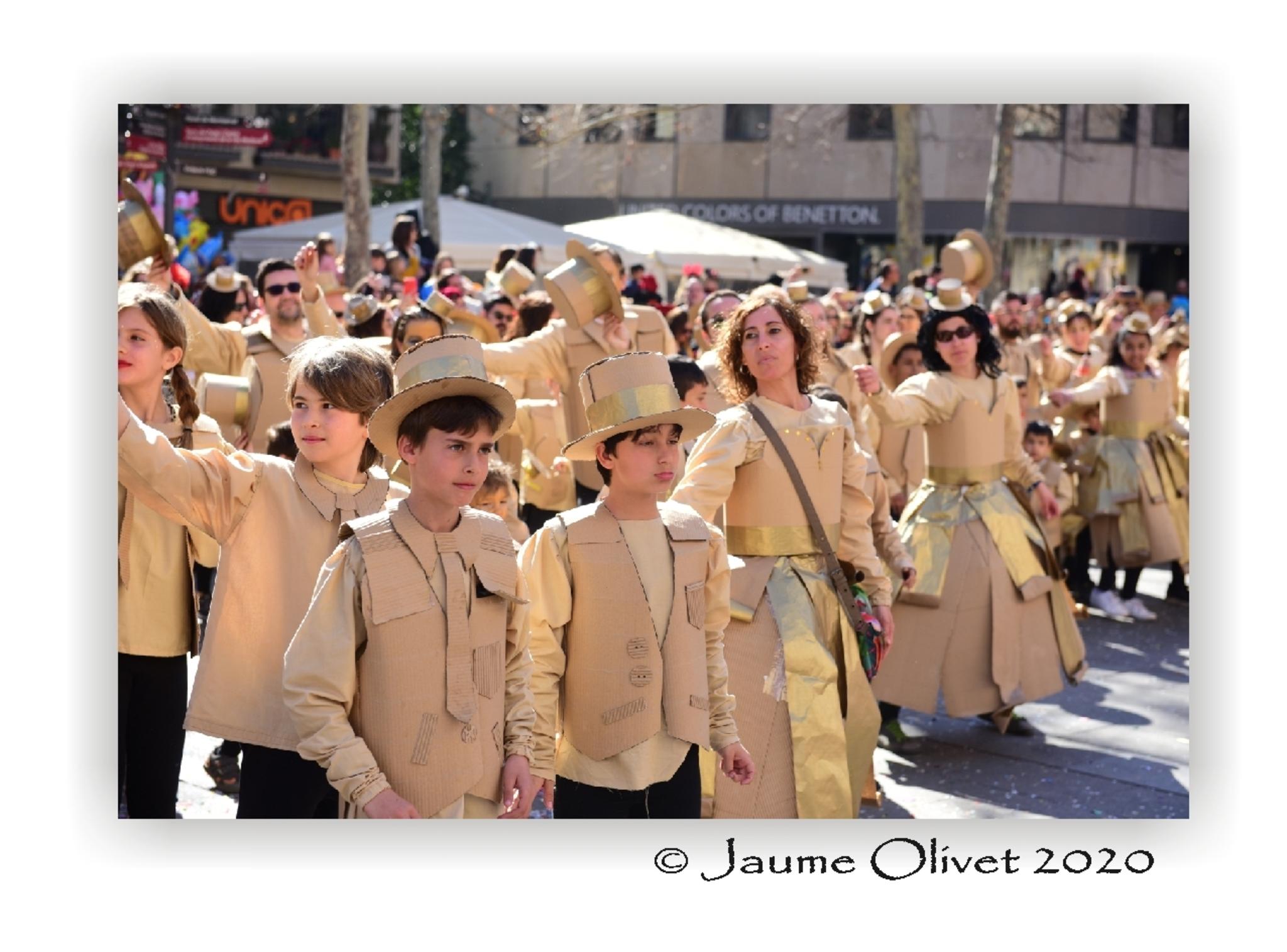  Jaume Olivet 2020