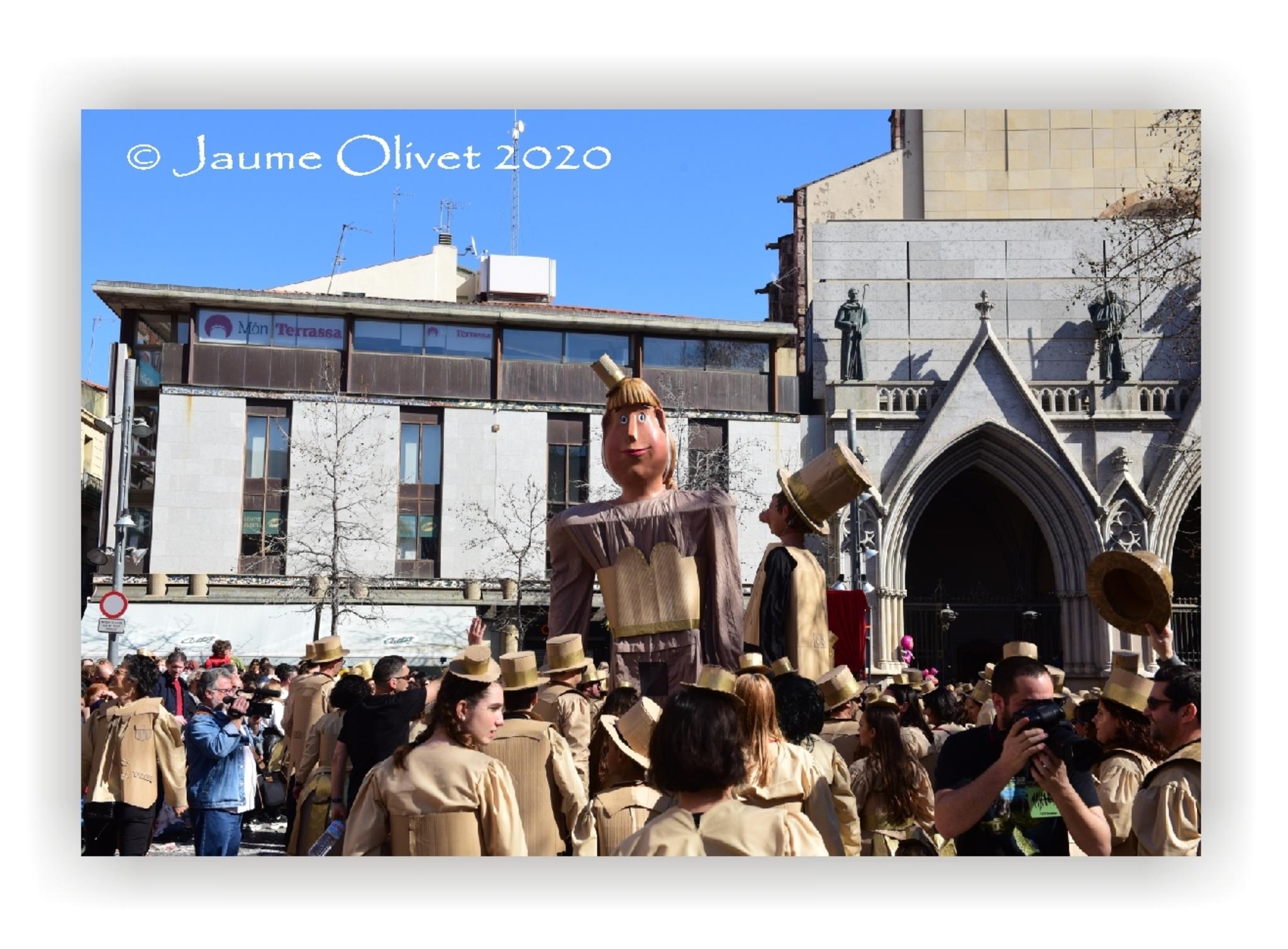  Jaume Olivet 2020