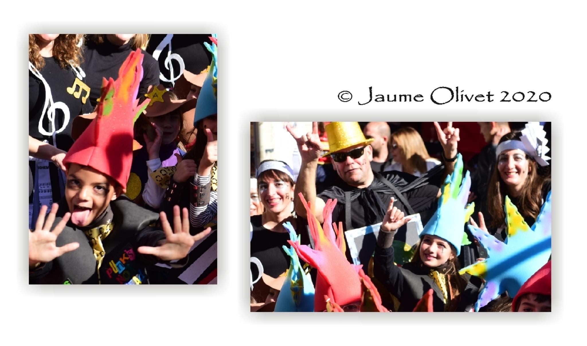  Jaume Olivet 2020