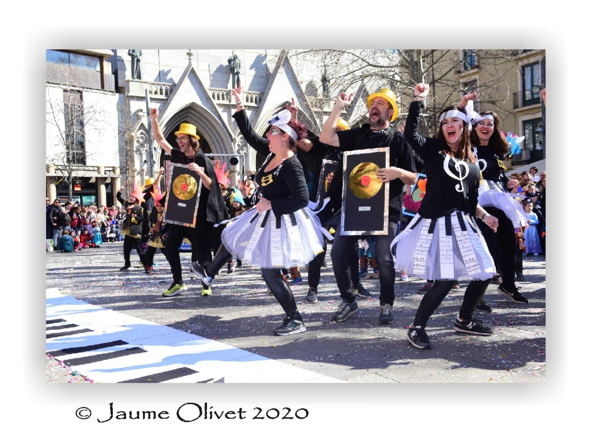  Jaume Olivet 2020