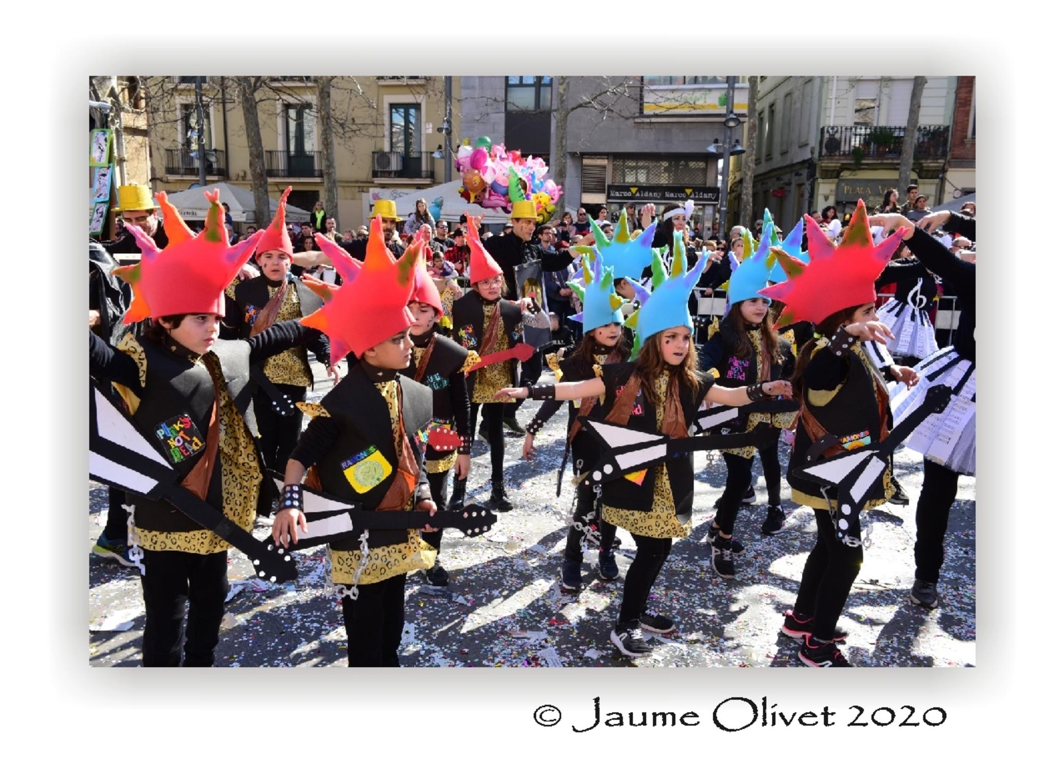  Jaume Olivet 2020