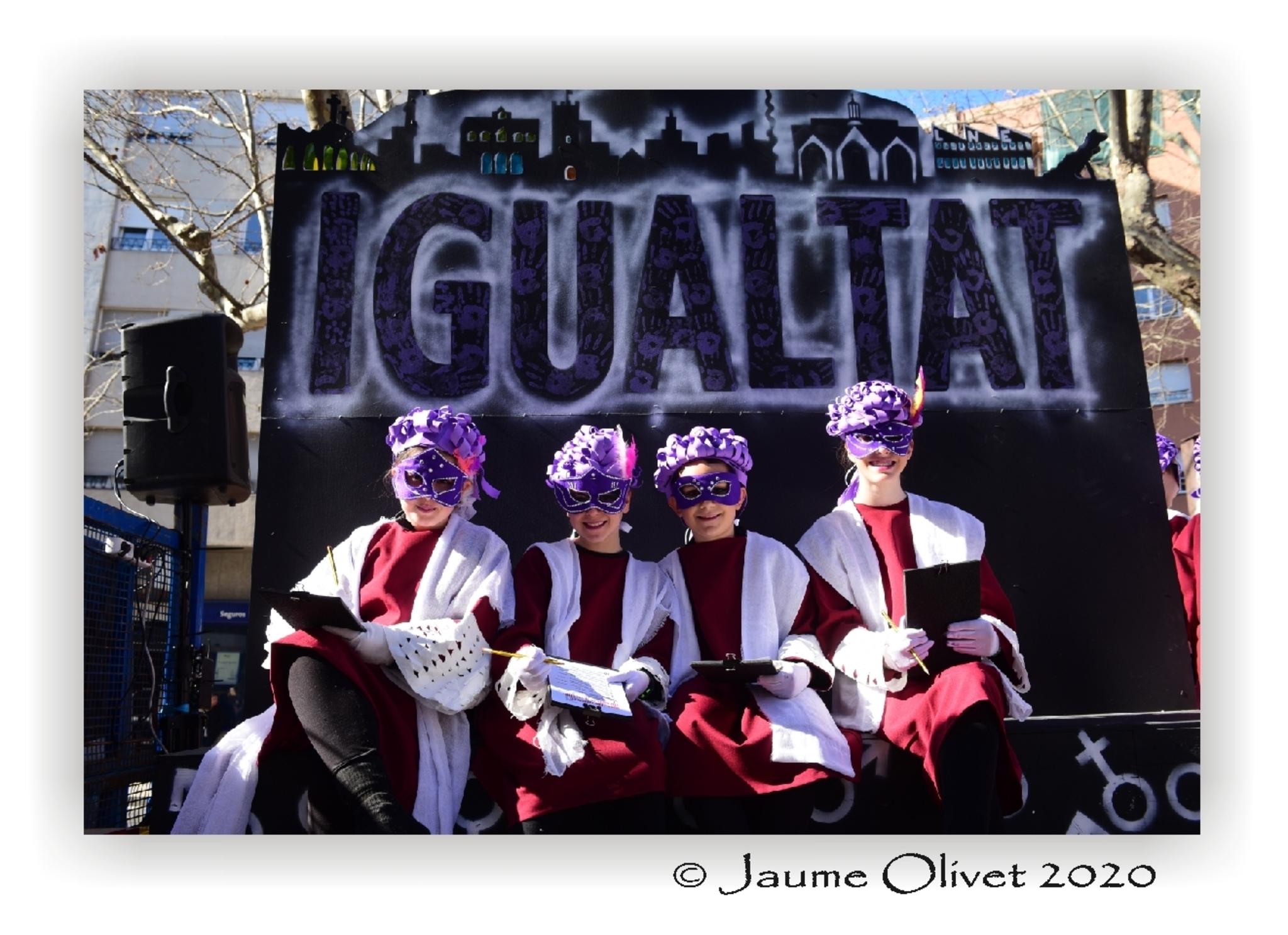  Jaume Olivet 2020