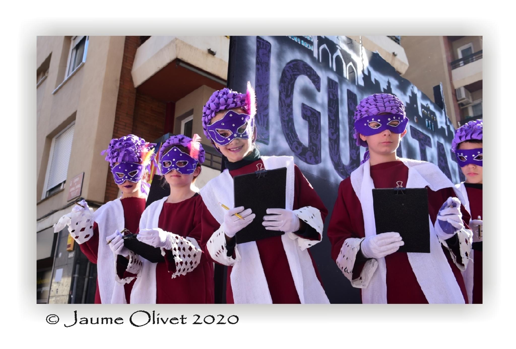  Jaume Olivet 2020