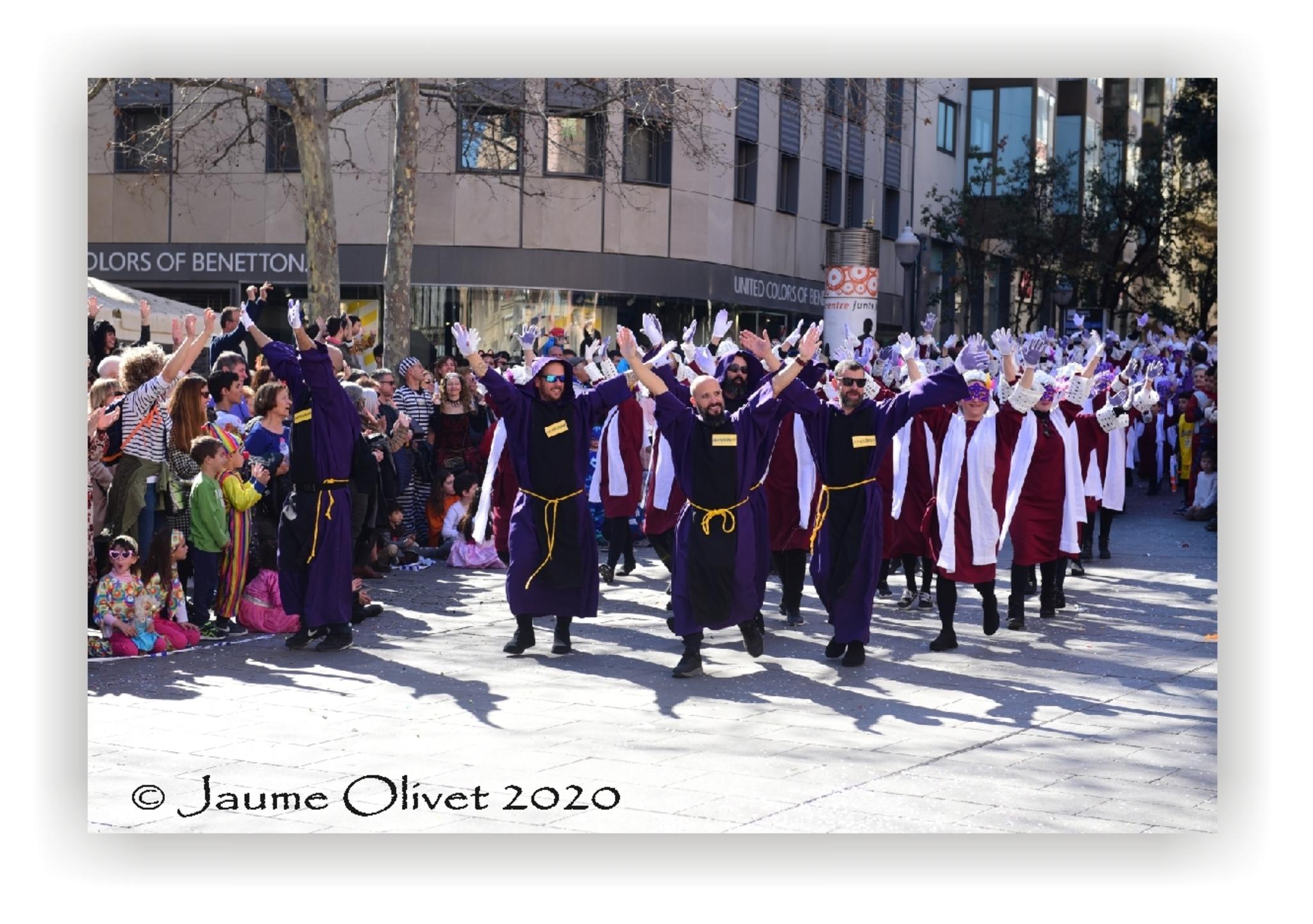  Jaume Olivet 2020