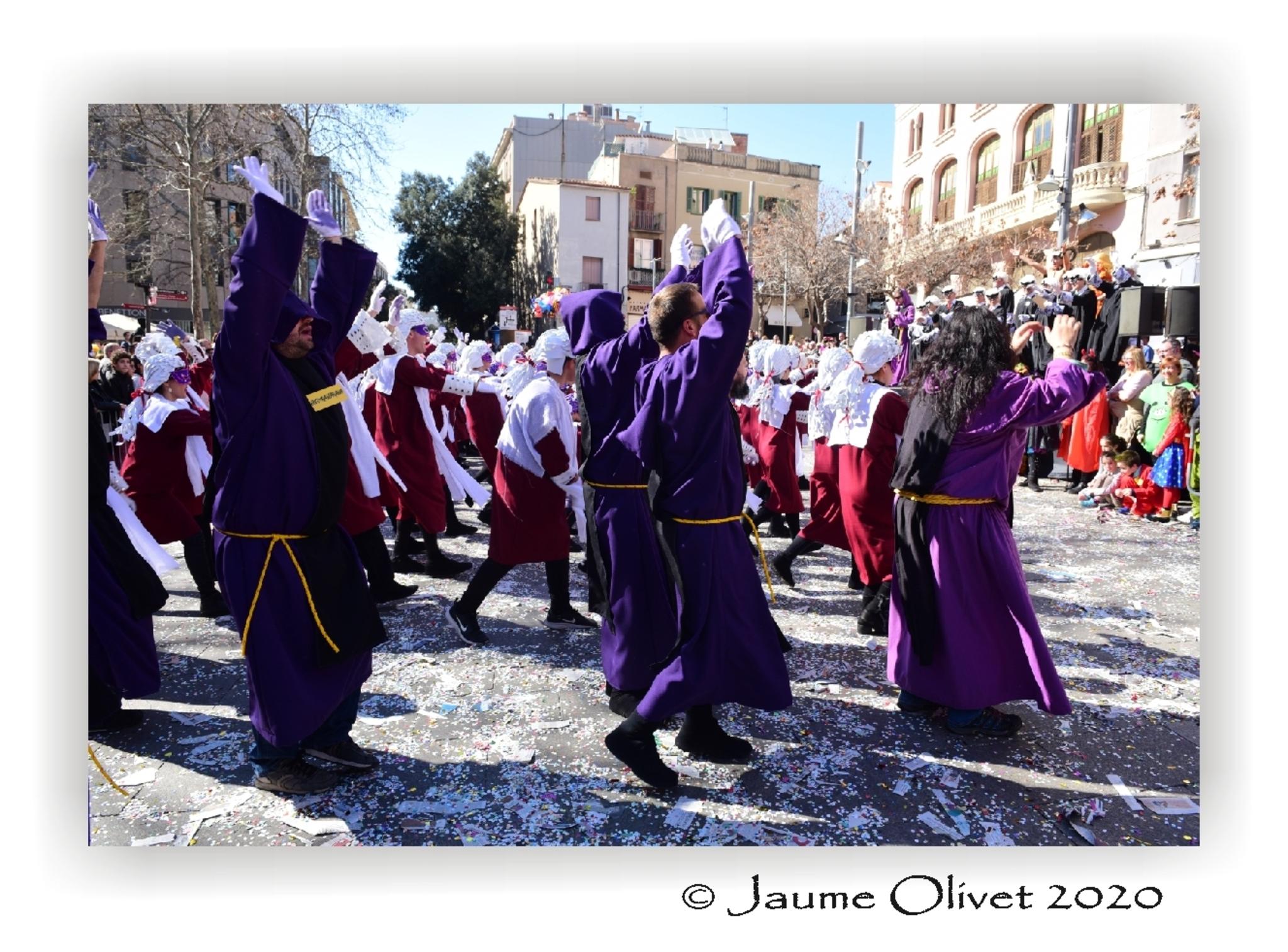  Jaume Olivet 2020