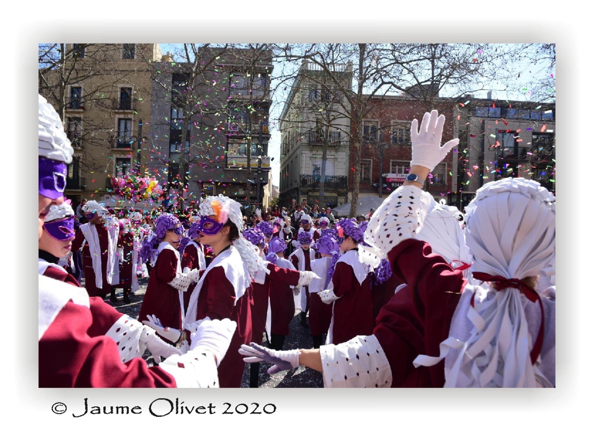  Jaume Olivet 2020