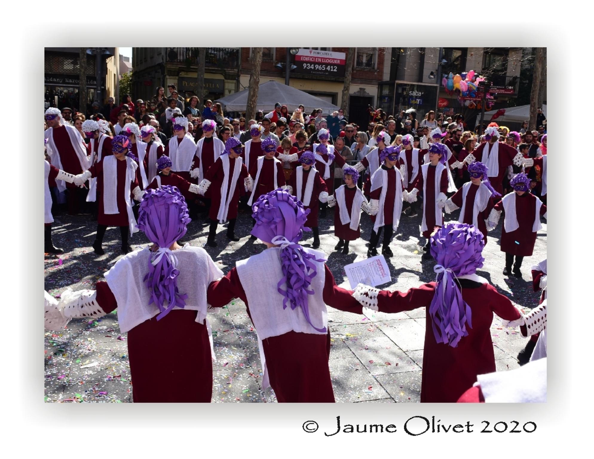  Jaume Olivet 2020