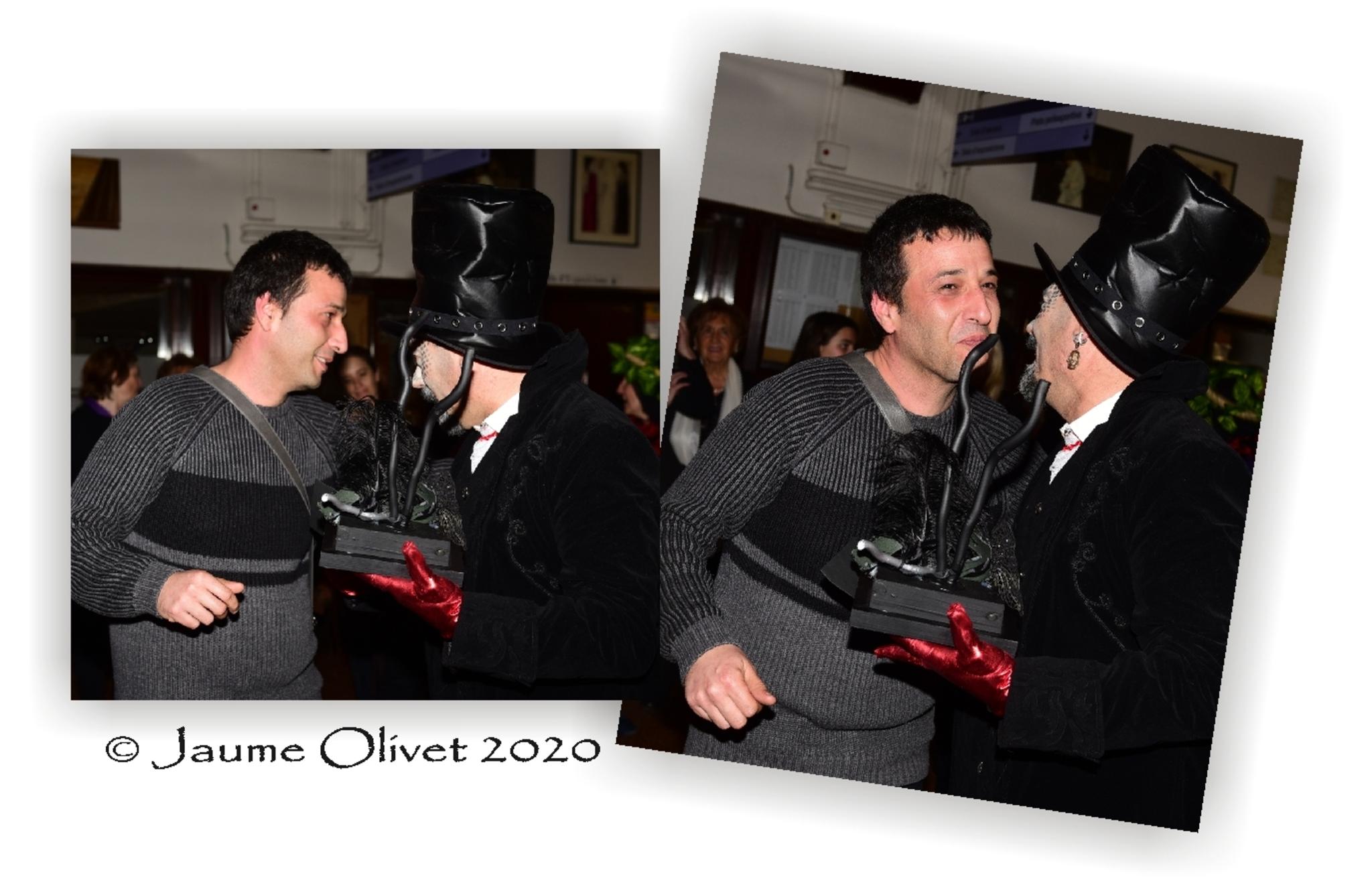  Jaume Olivet 2020