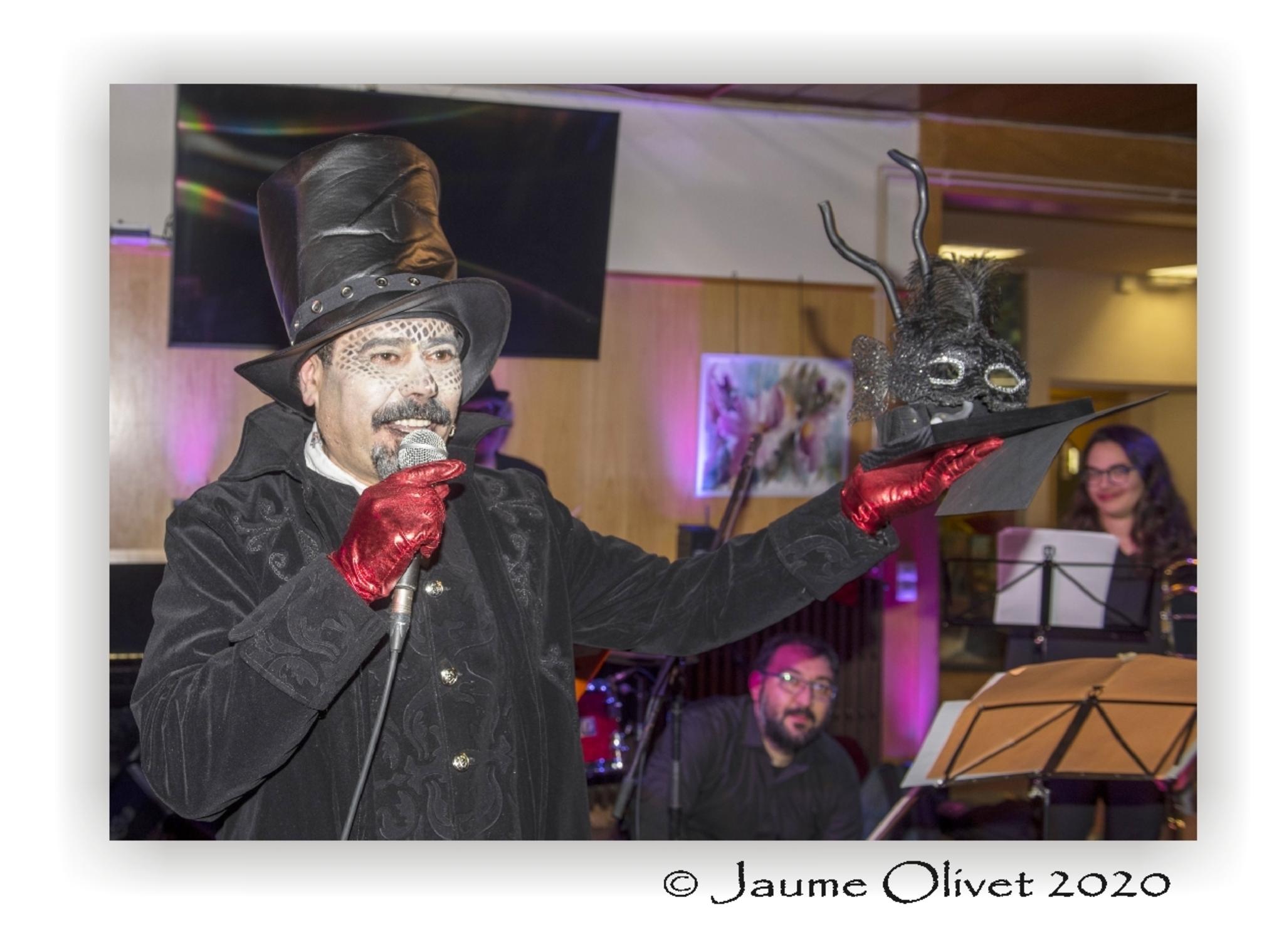  Jaume Olivet 2020