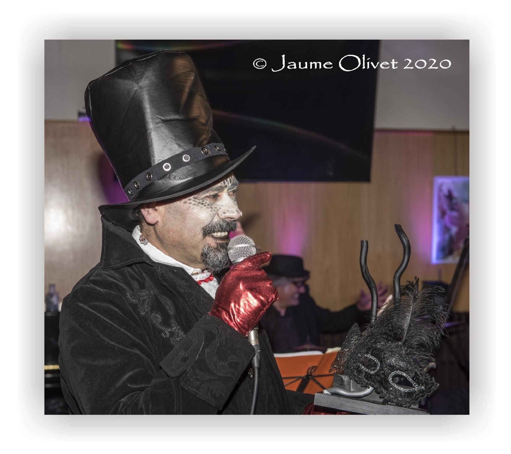  Jaume Olivet 2020