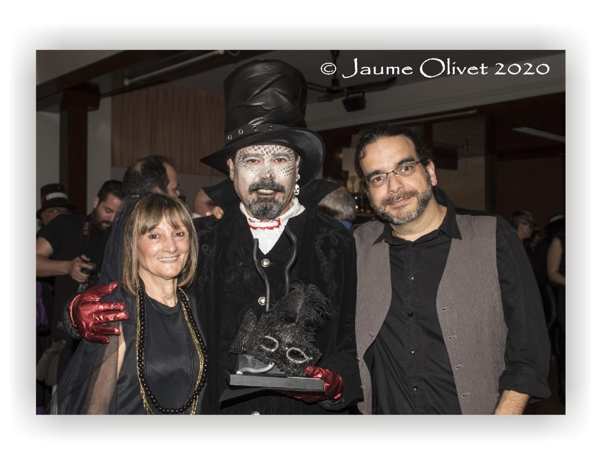  Jaume Olivet 2020