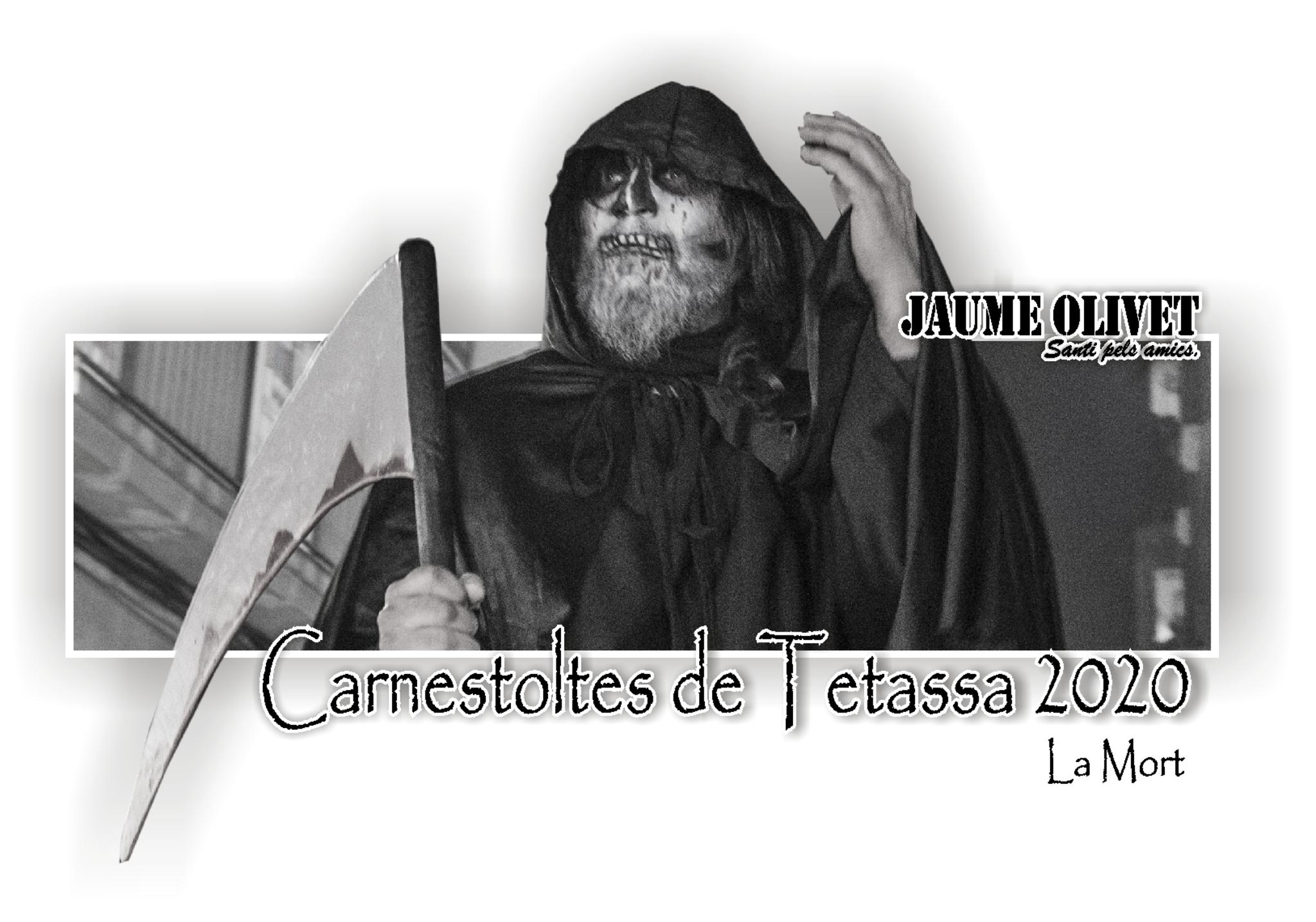  Jaume Olivet 2020