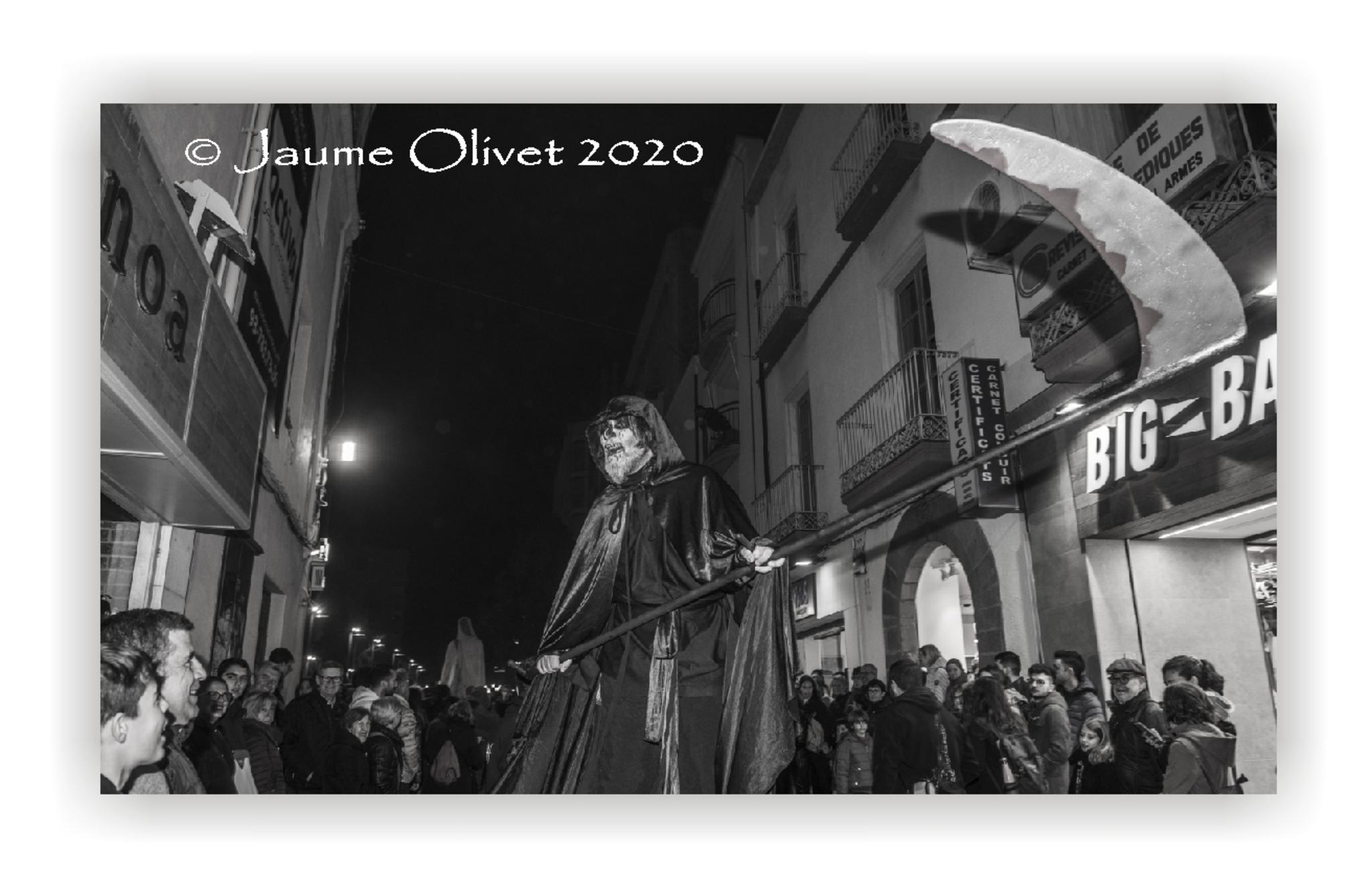  Jaume Olivet 2020