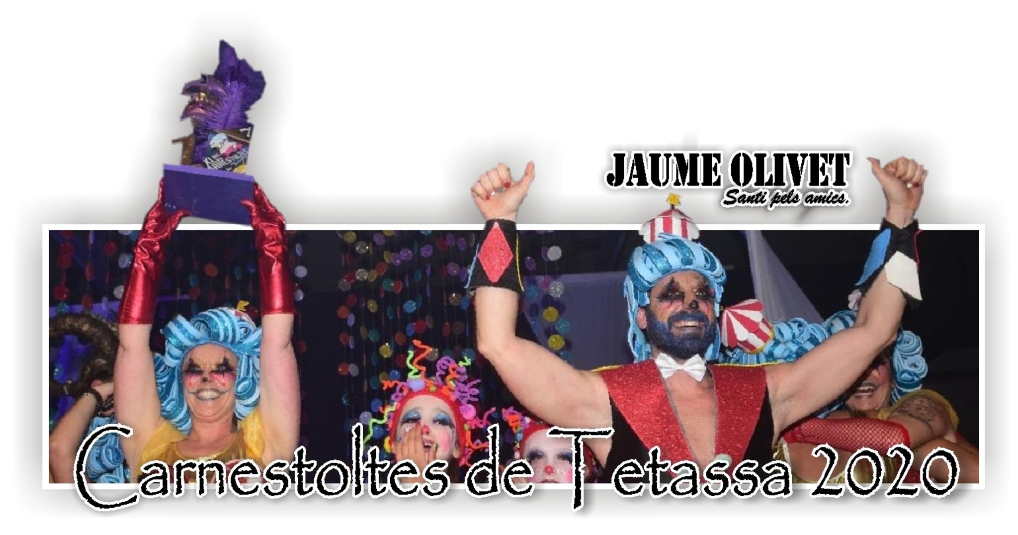  Jaume Olivet 2020
