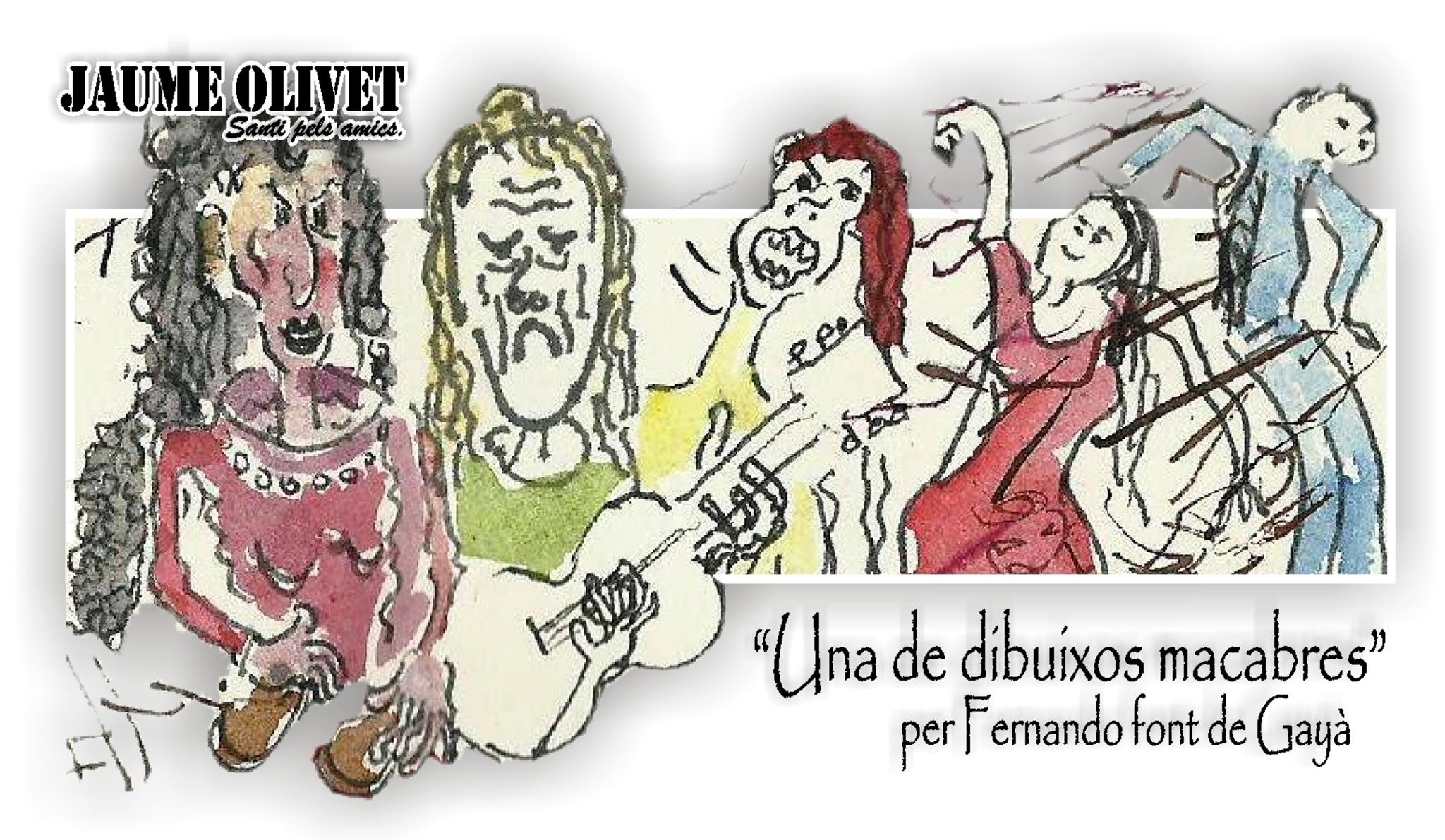  Jaume Olivet 2020