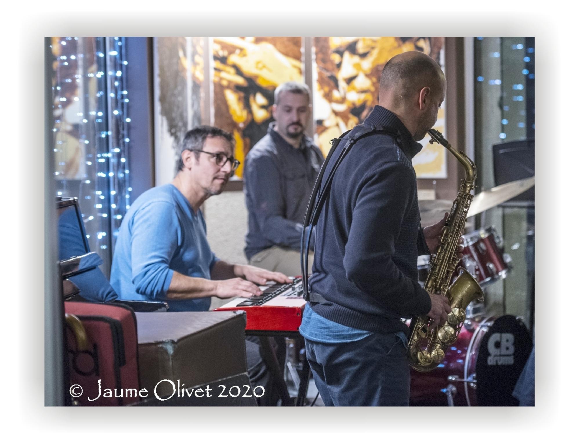  Jaume Olivet 2020