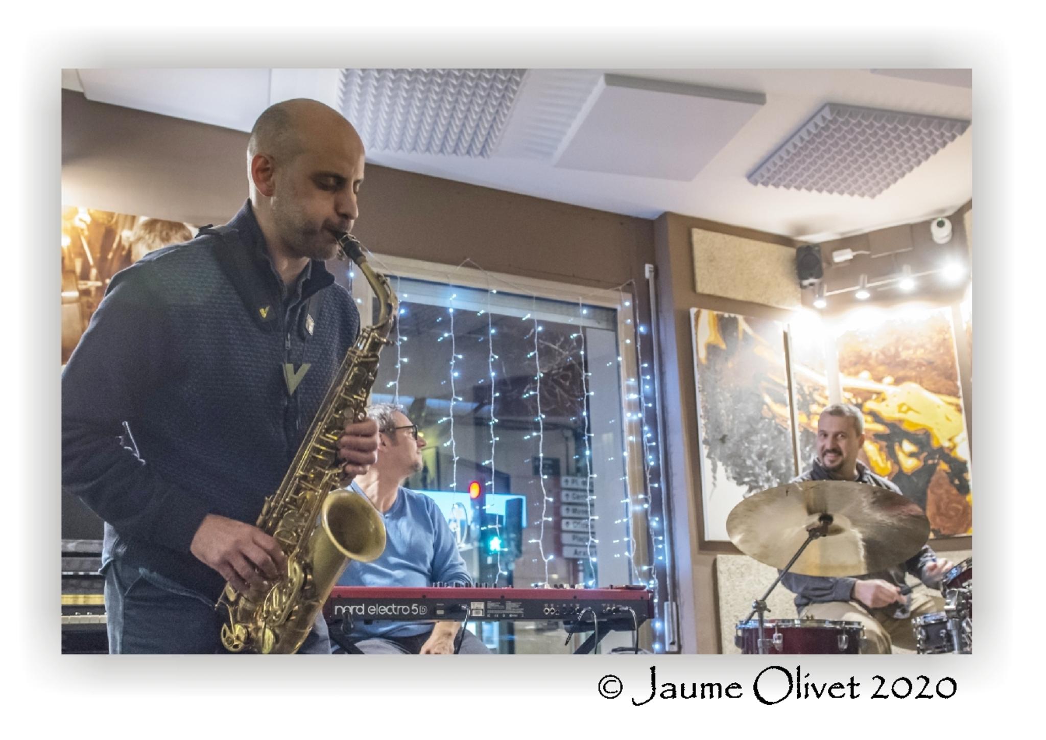 Jaume Olivet 2020