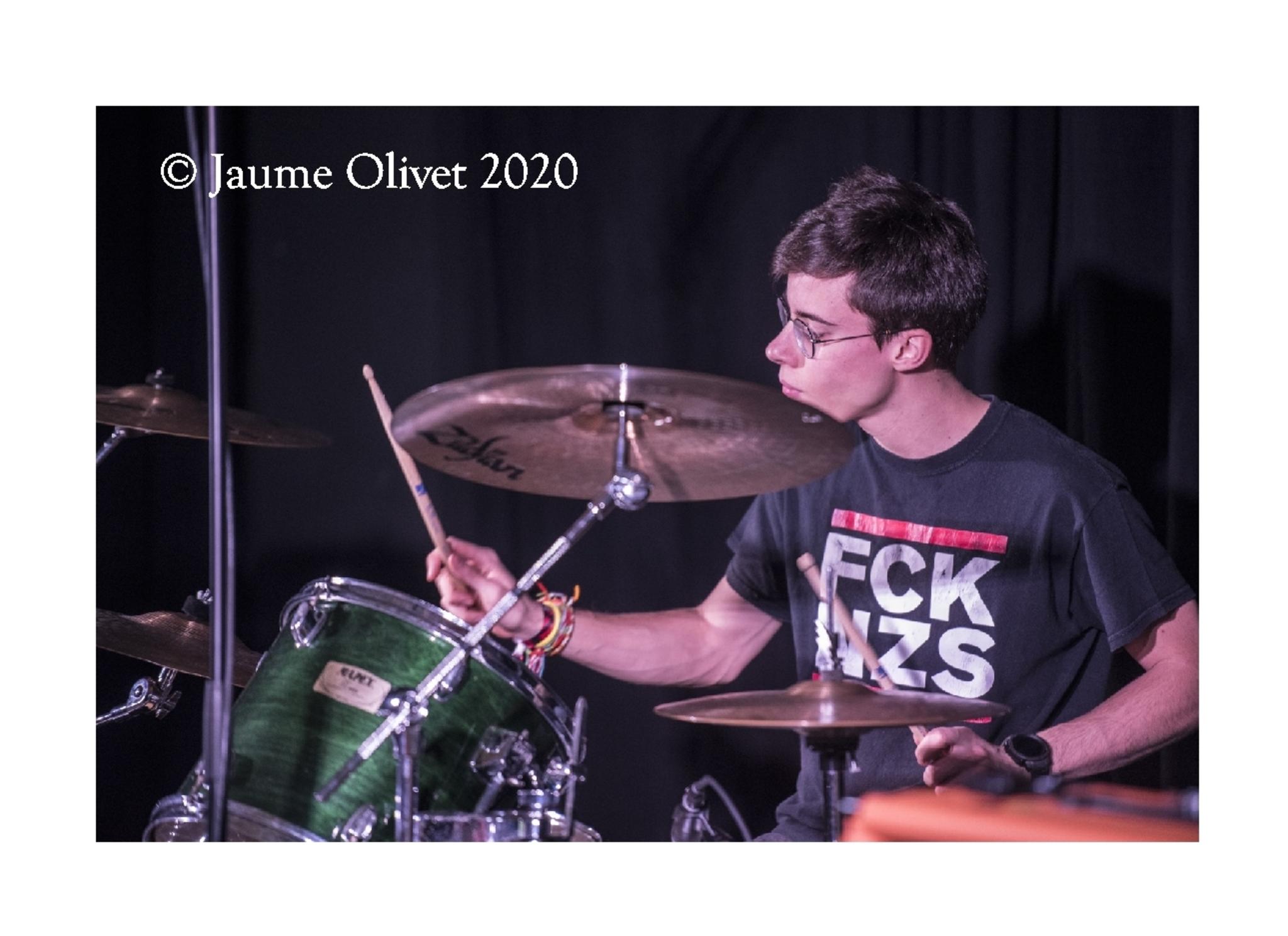  Jaume Olivet 2020