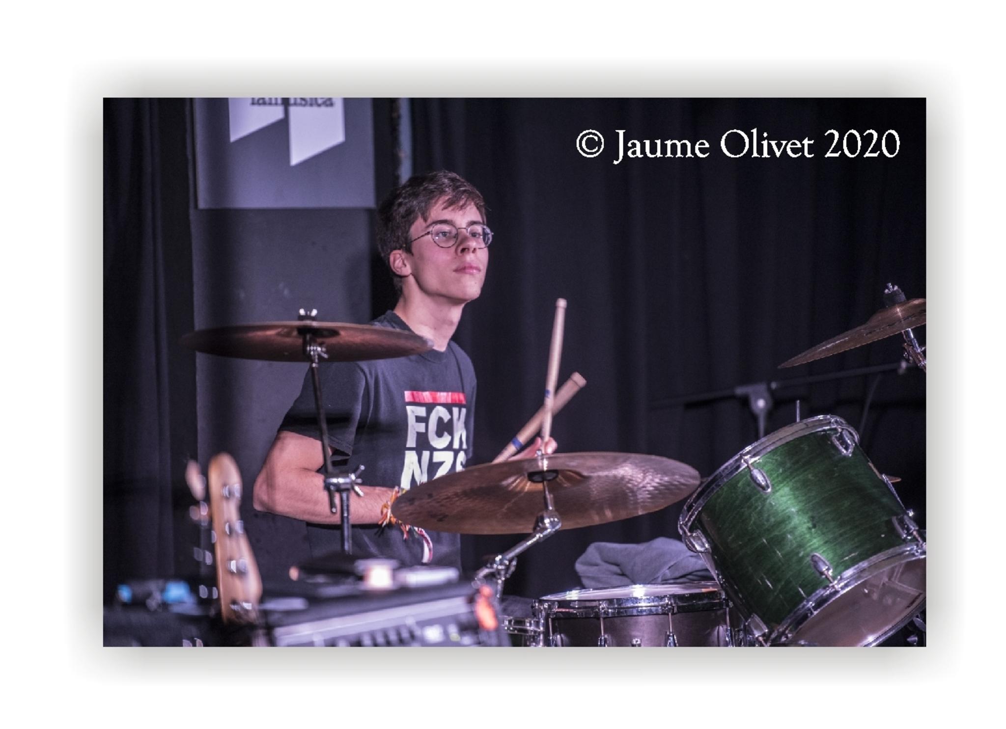  Jaume Olivet 2020