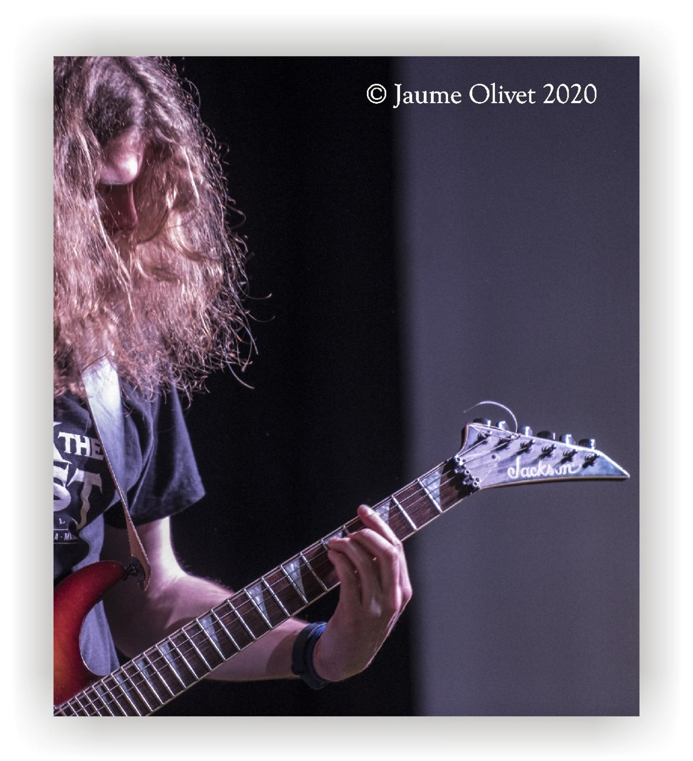  Jaume Olivet 2020