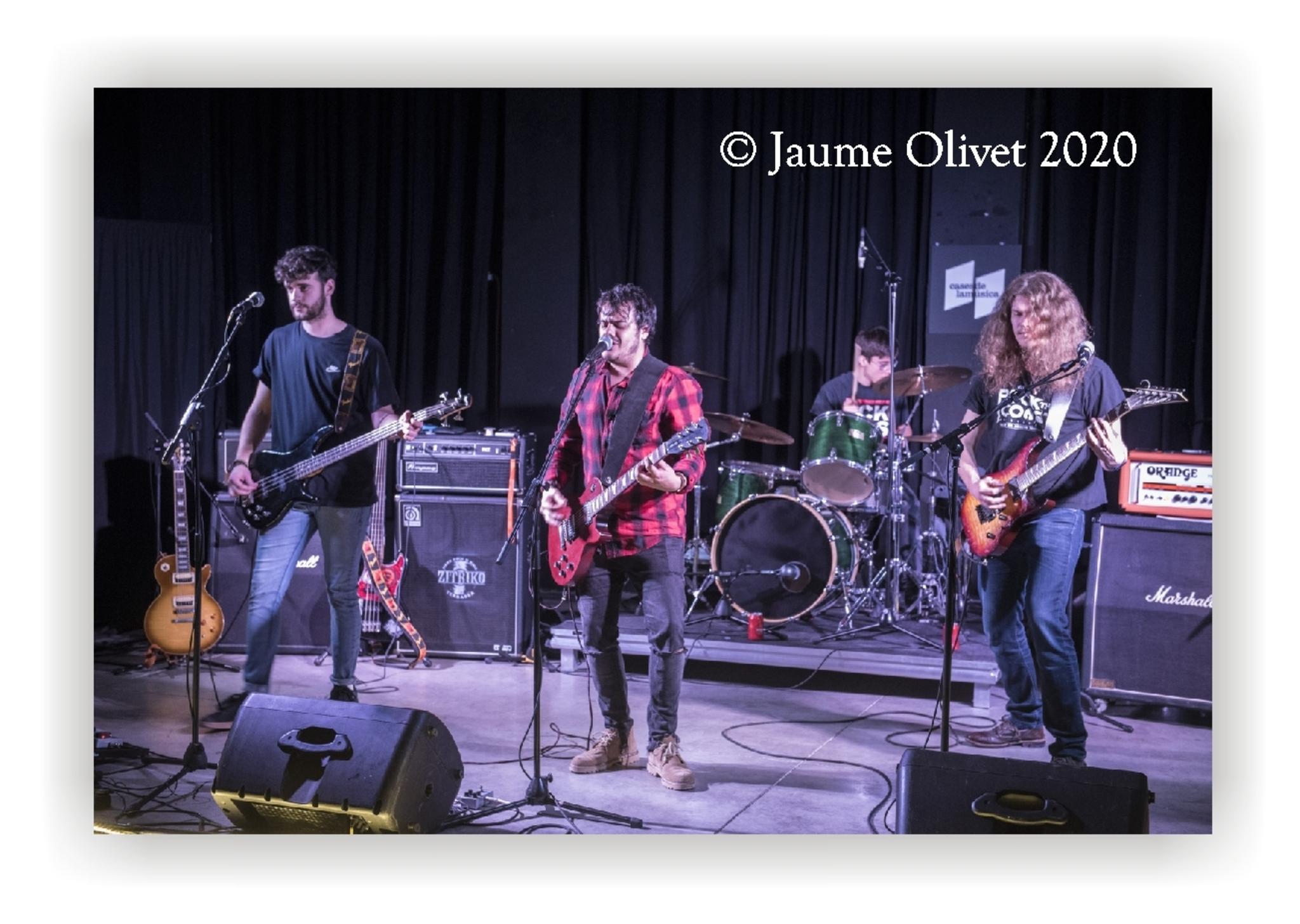  Jaume Olivet 2020