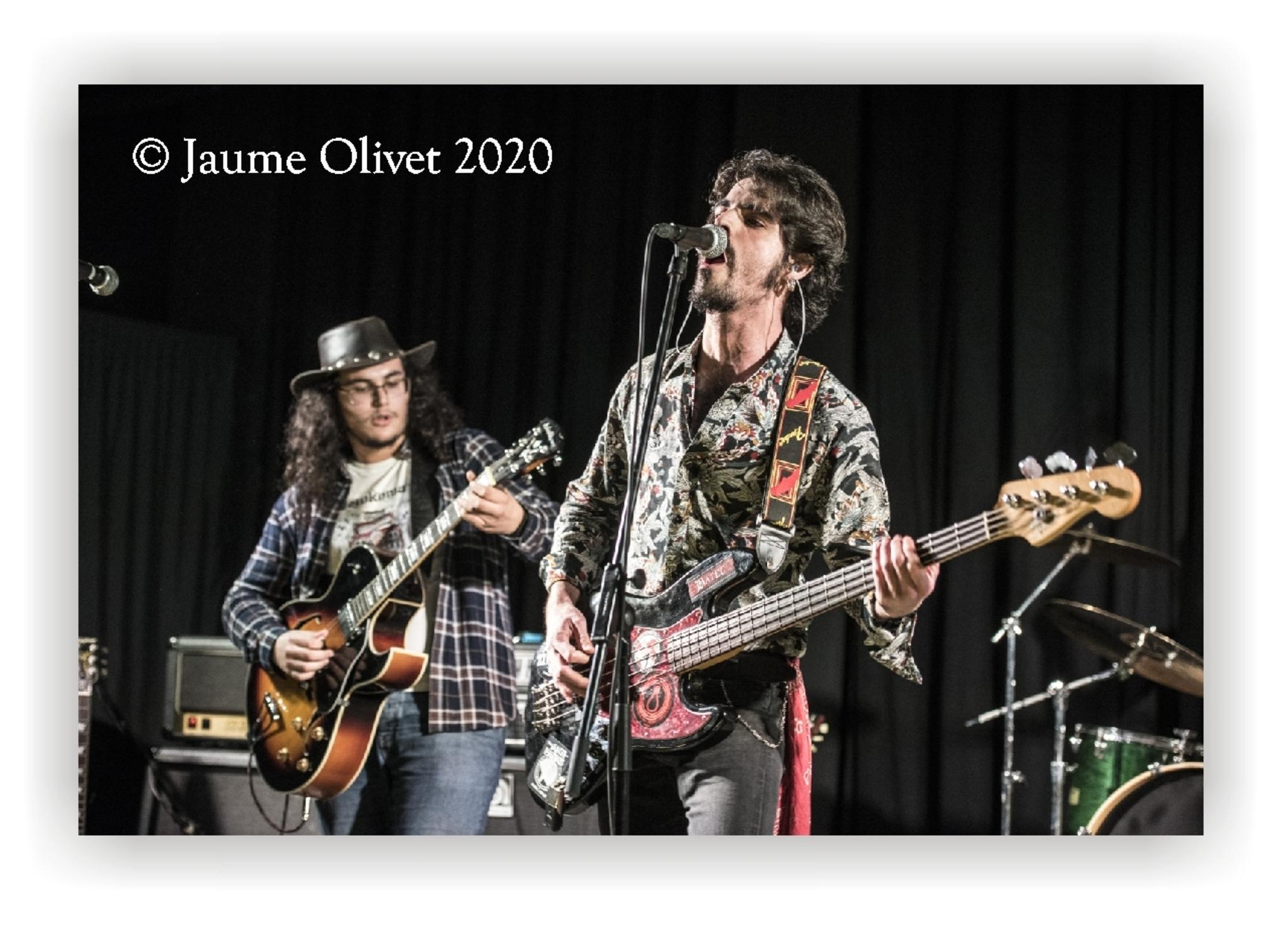  Jaume Olivet 2020