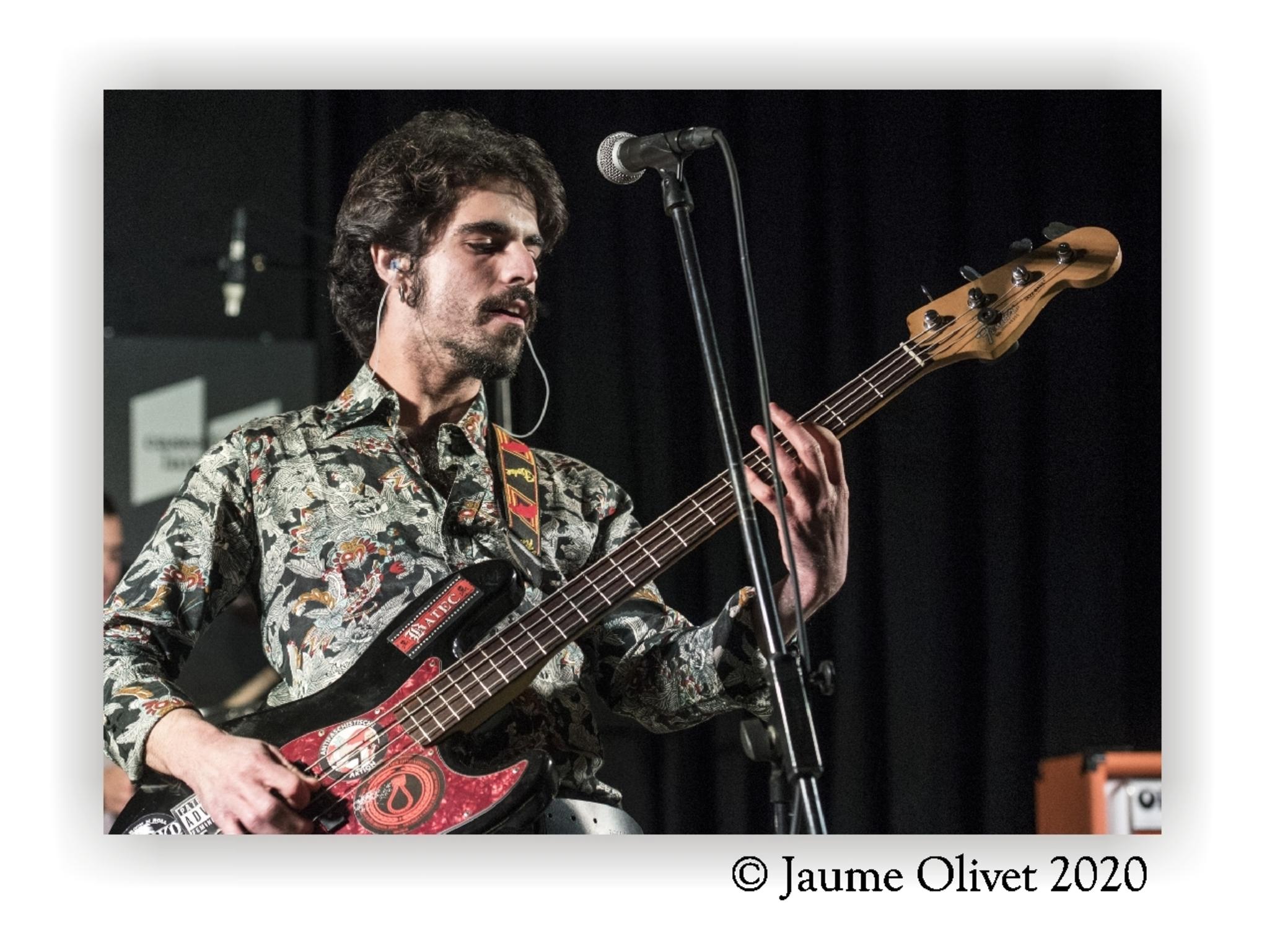  Jaume Olivet 2020