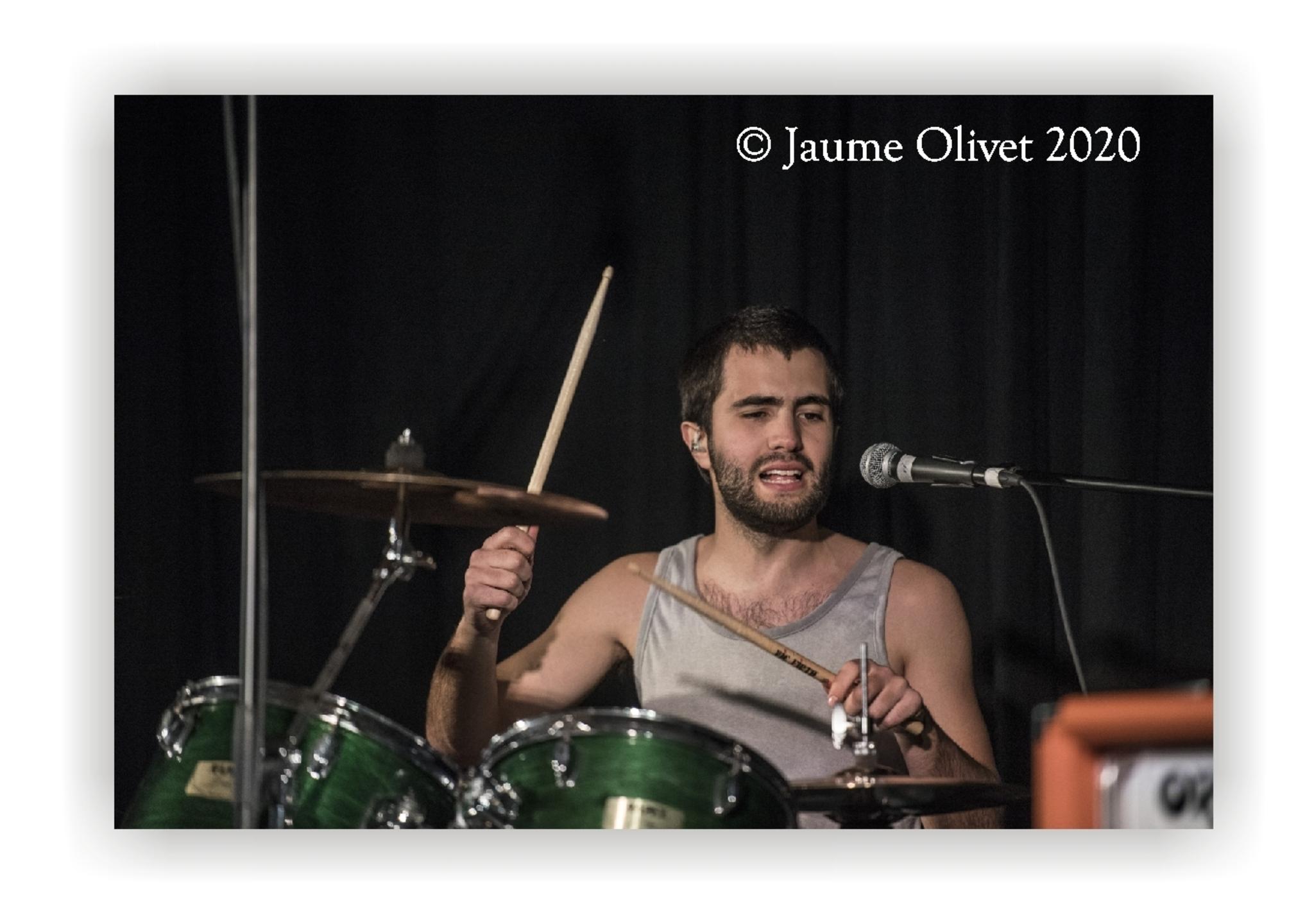  Jaume Olivet 2020