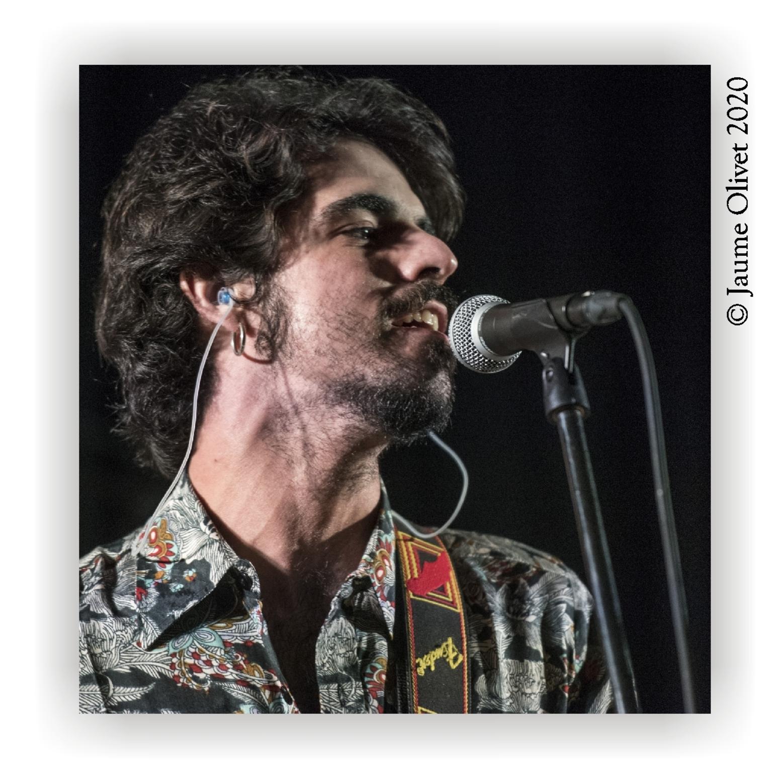 Jaume Olivet 2020