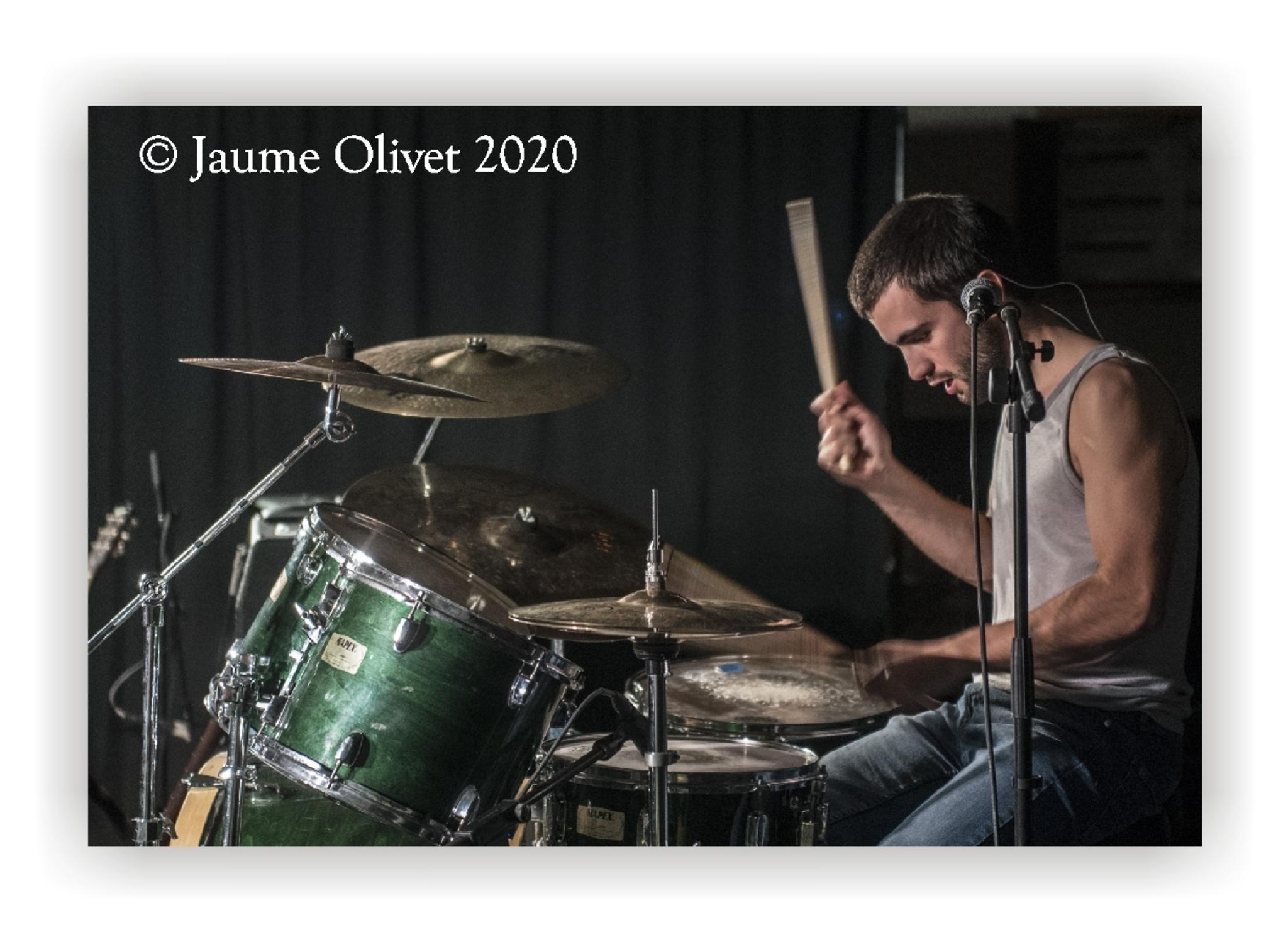  Jaume Olivet 2020
