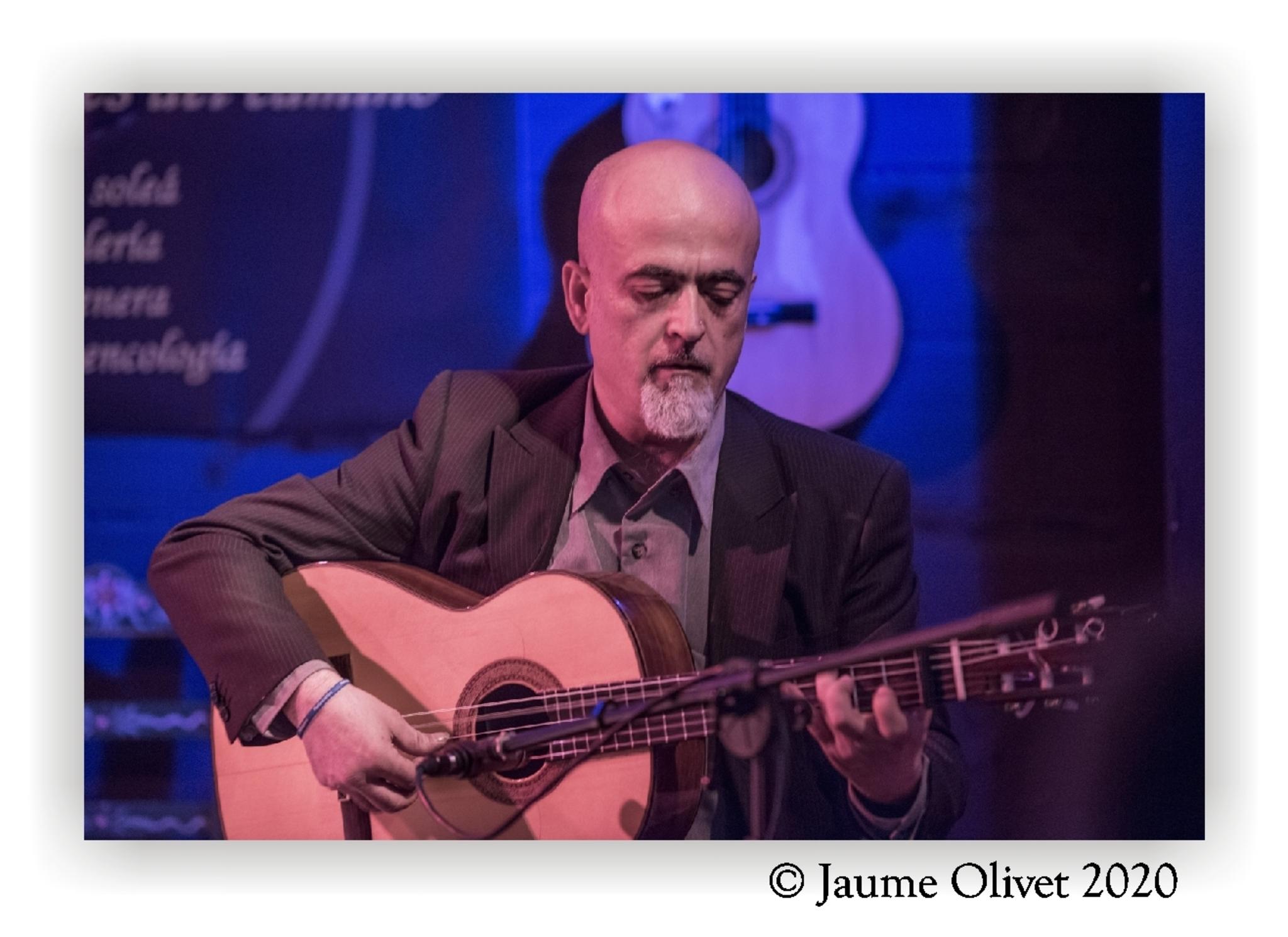  Jaume Olivet 2020