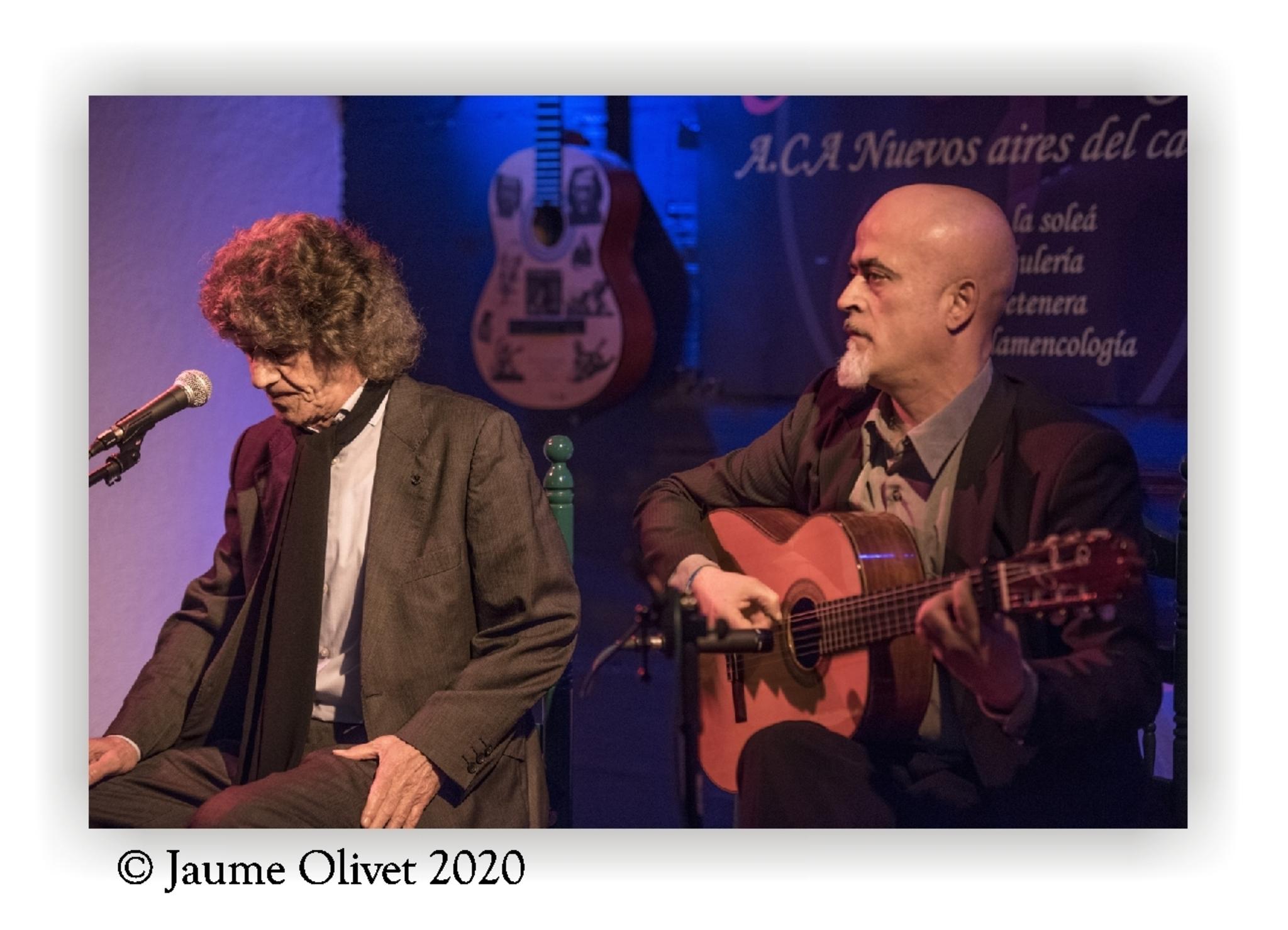  Jaume Olivet 2020