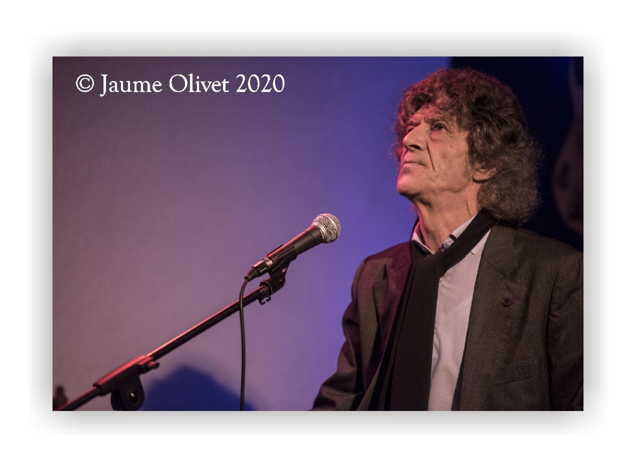  Jaume Olivet 2020